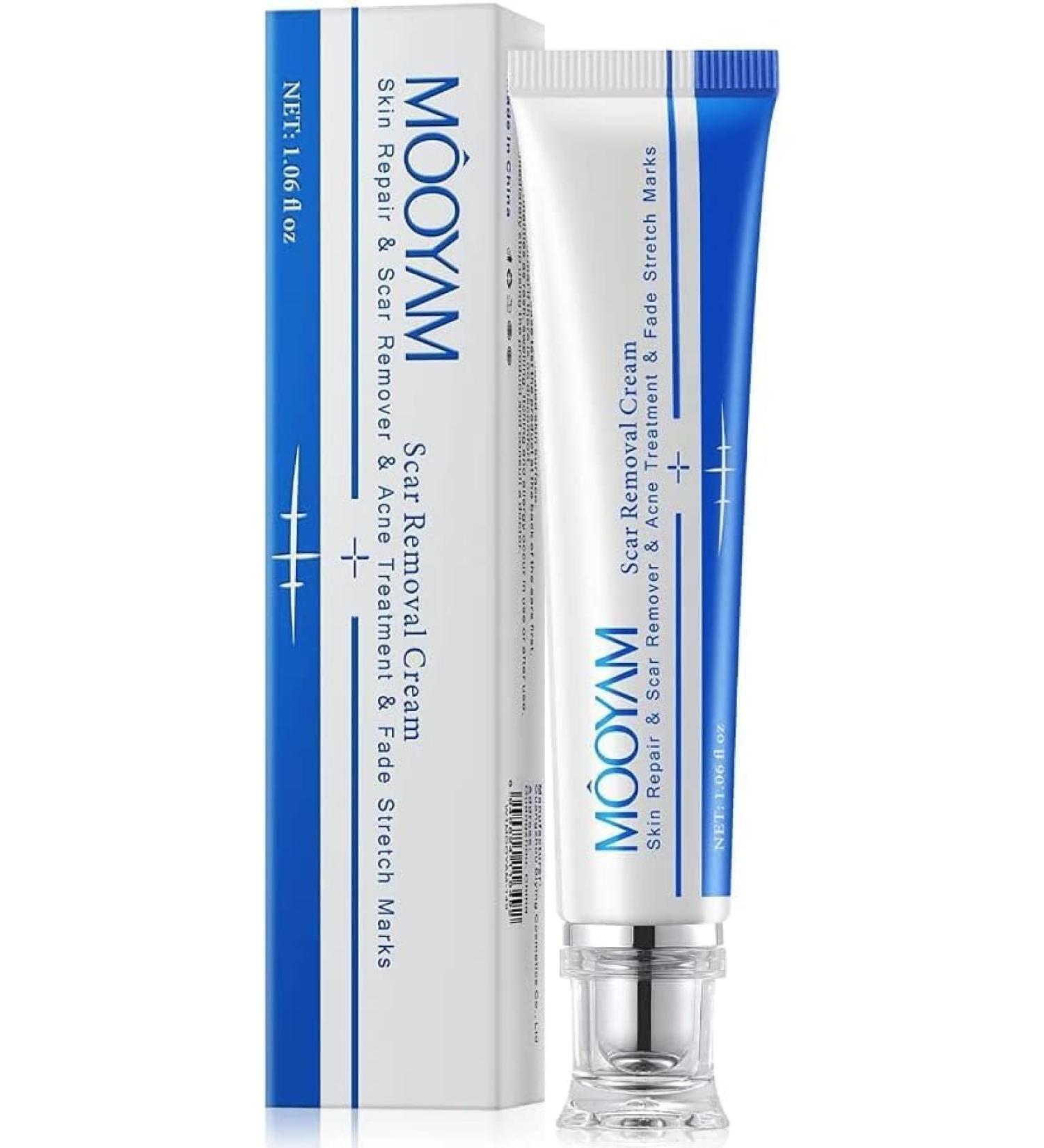 Puritans Beuniq Tamoskiny Scar Removal Cream 30g - Stretch Mark & Injury Treatment for All Skin Types - Buy Online on GoSupps.com