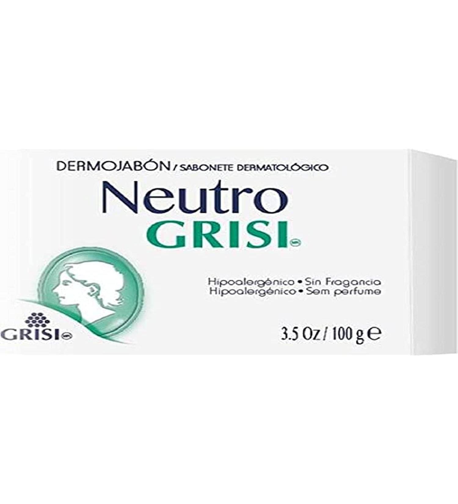 Neutral dermoseife 100g