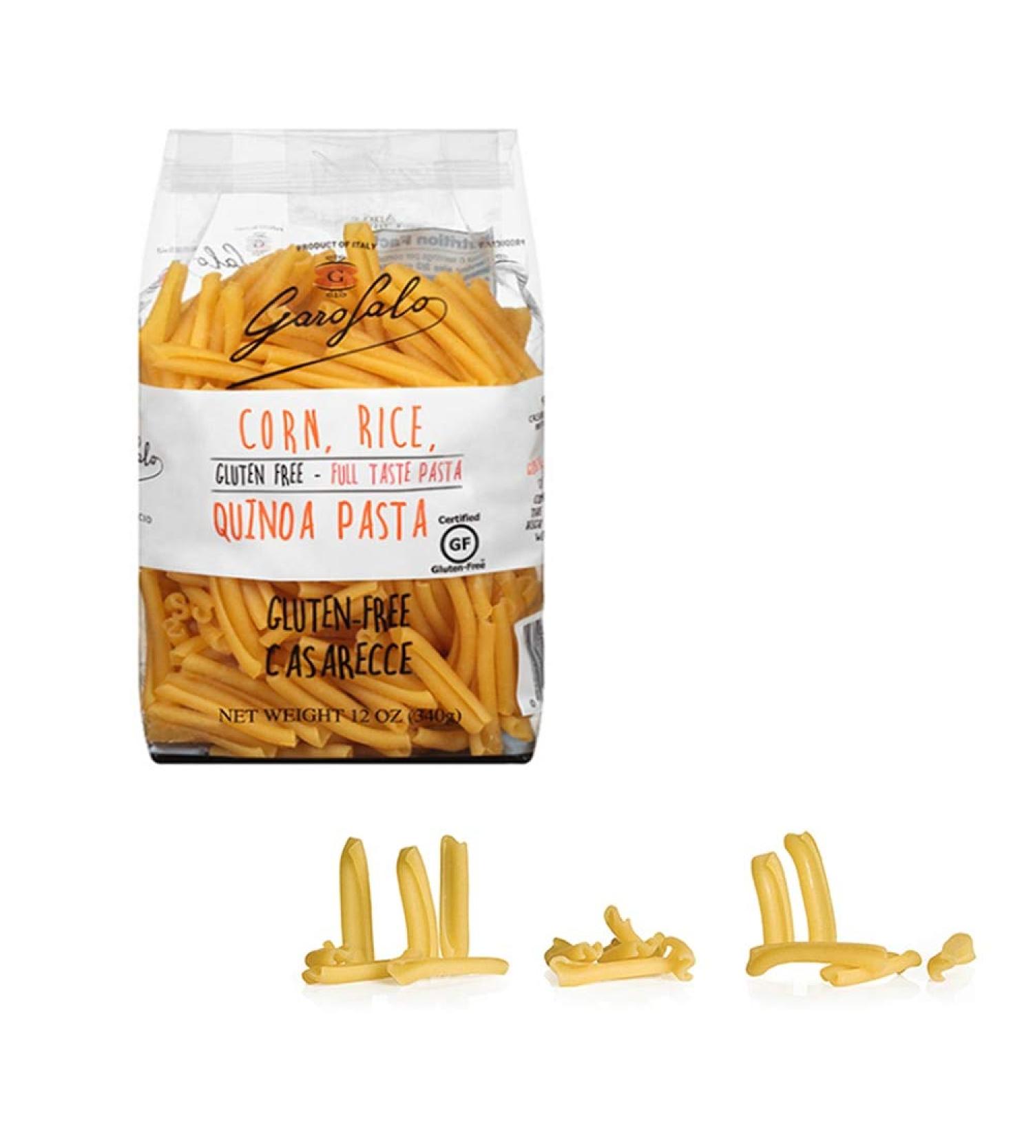 Garofalo Gluten Free Casarecce Pasta - 12oz (4 Pack)