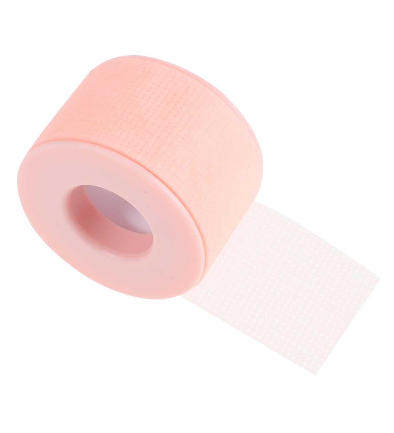 Beavorty 1 Roll Silicone Gel Tape Beauty Salon Strips Makeup Tools Eyelash Tape for Lash Extensions Makeup Eyelash Tapes Lash Supplies Beauty Supplies Eyelash Beauty Tools Eyelash Tools - Buy Online on GoSupps.com