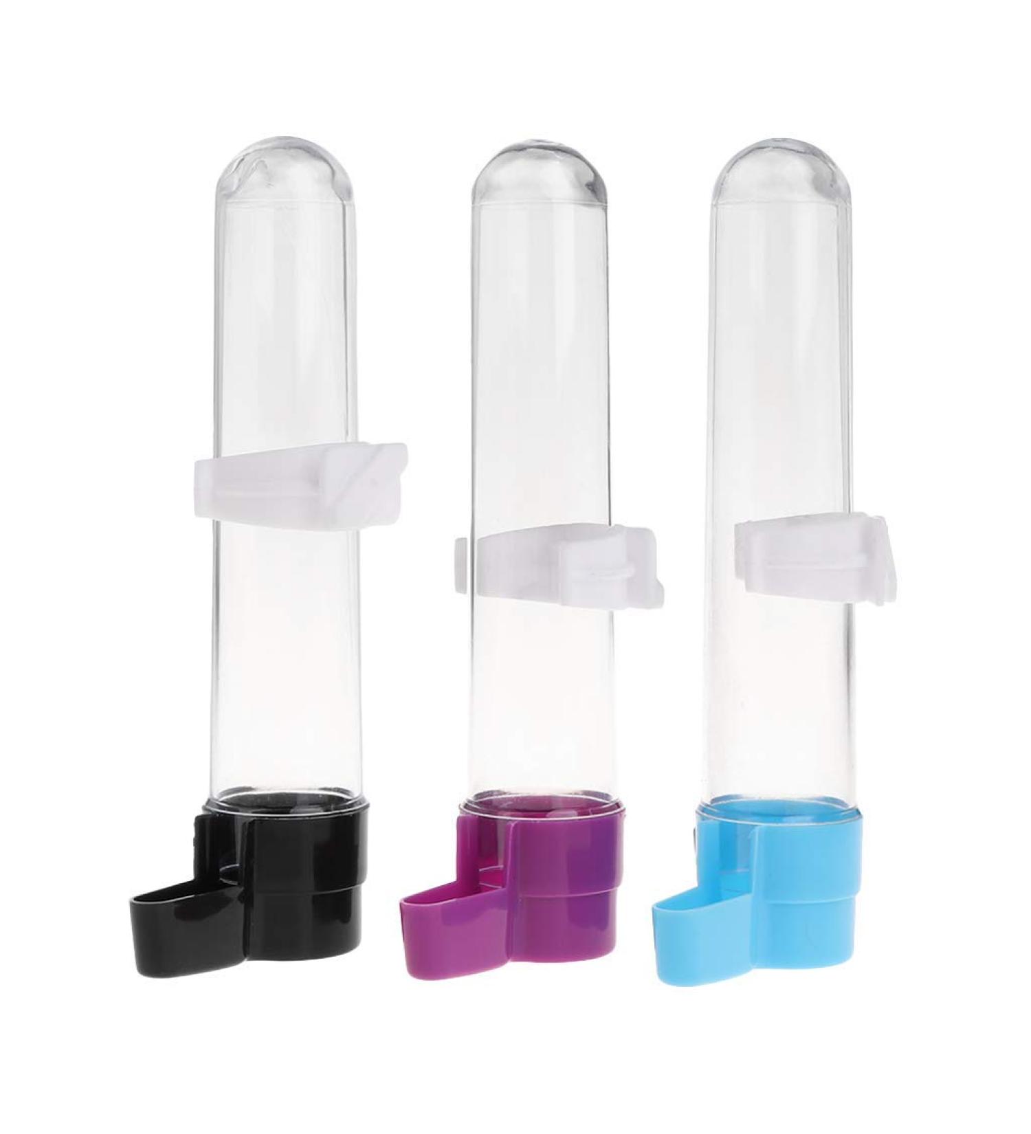 fuwahahah Bird Feeder Automatic Drink Water Container Waterer Farm Birds Supplies Equipment Plastic Budgie Feeding - Buy Online on GoSupps.com