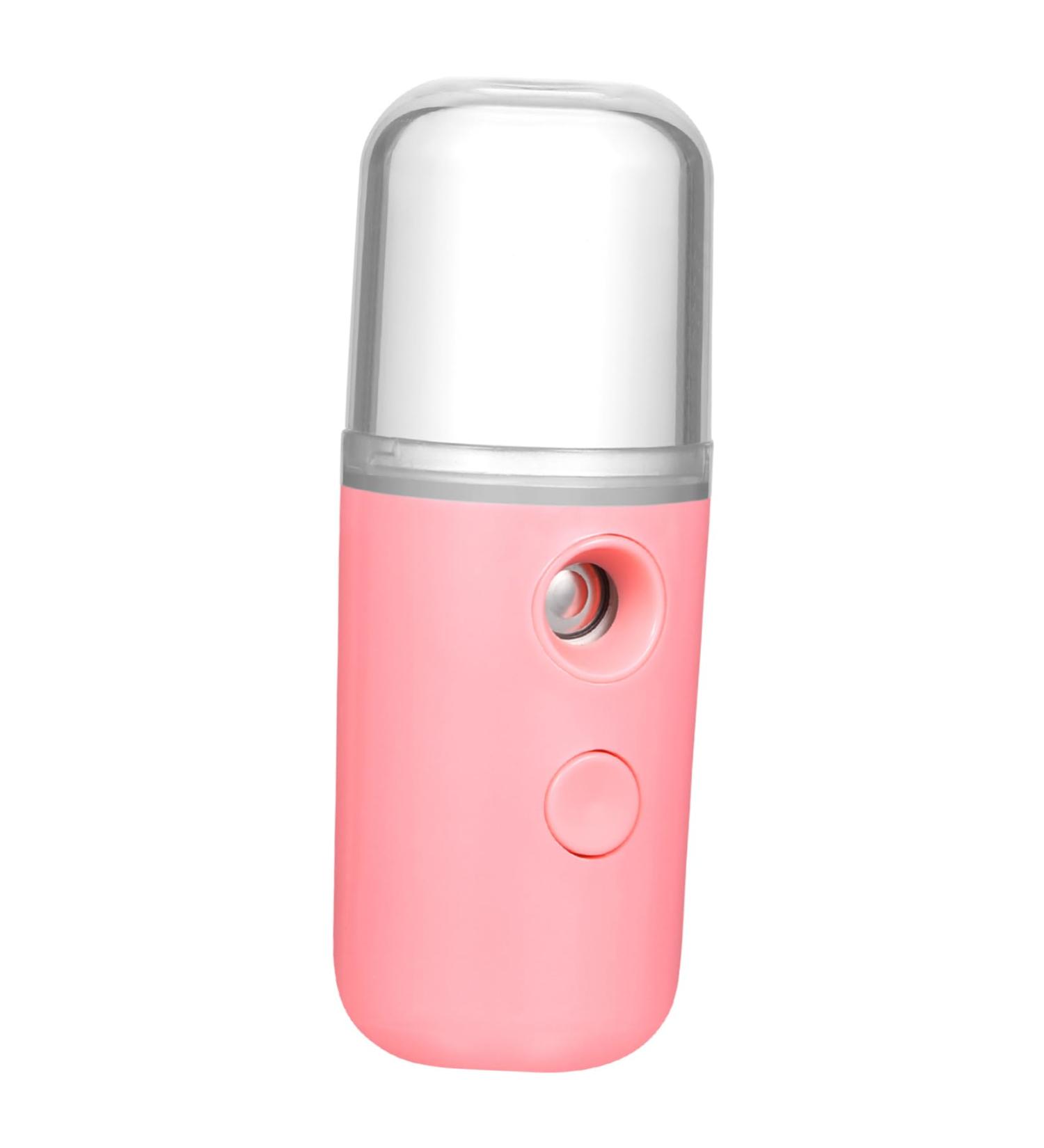 SEWOART 1pc Humidifier Diffuser Handheld Face Steamer Mini Face Humidifier Handheld Facial Mister - Buy Online on GoSupps.com