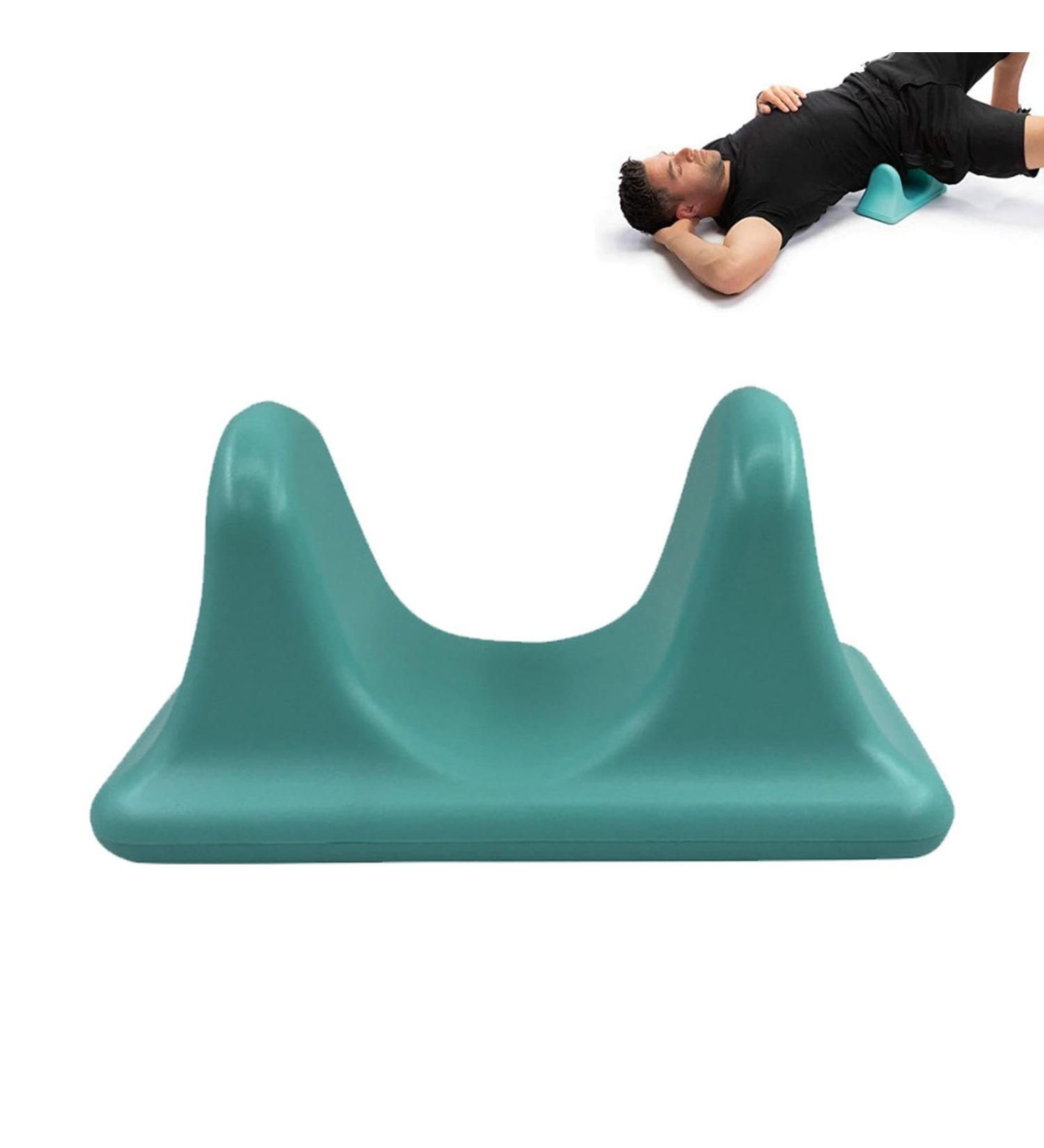 1/4 Psoas Muscle Massager | ABS Hand & Hipbag Extensor | Deep Tissue Relief | Multi-Functional Personal Body Massager in Black Green Blue Gray - Buy Online on GoSupps.com