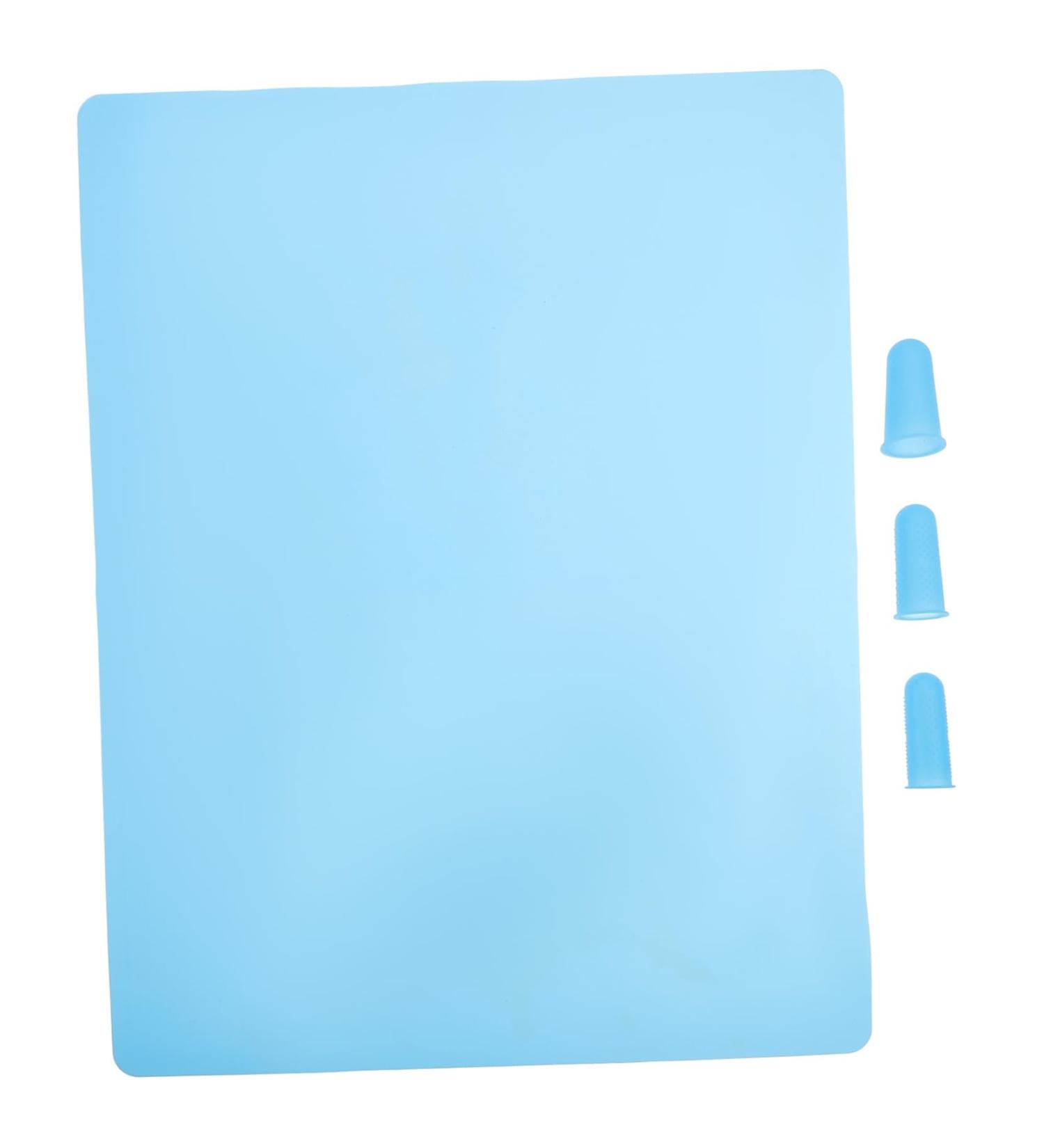 FRCOLOR Silicone Finger Cots - Protective Finger Covers for Resin Crafts & Handicrafts | Epoxy Tool Accessories - Buy Online on GoSupps.com