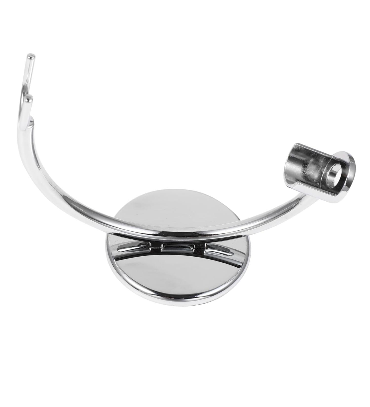 Angoily Brush Holder Stand for Safety Razor | Essential Beard Care Gift | Durable Zinc Alloy Razor Organizer - Buy Online on GoSupps.com