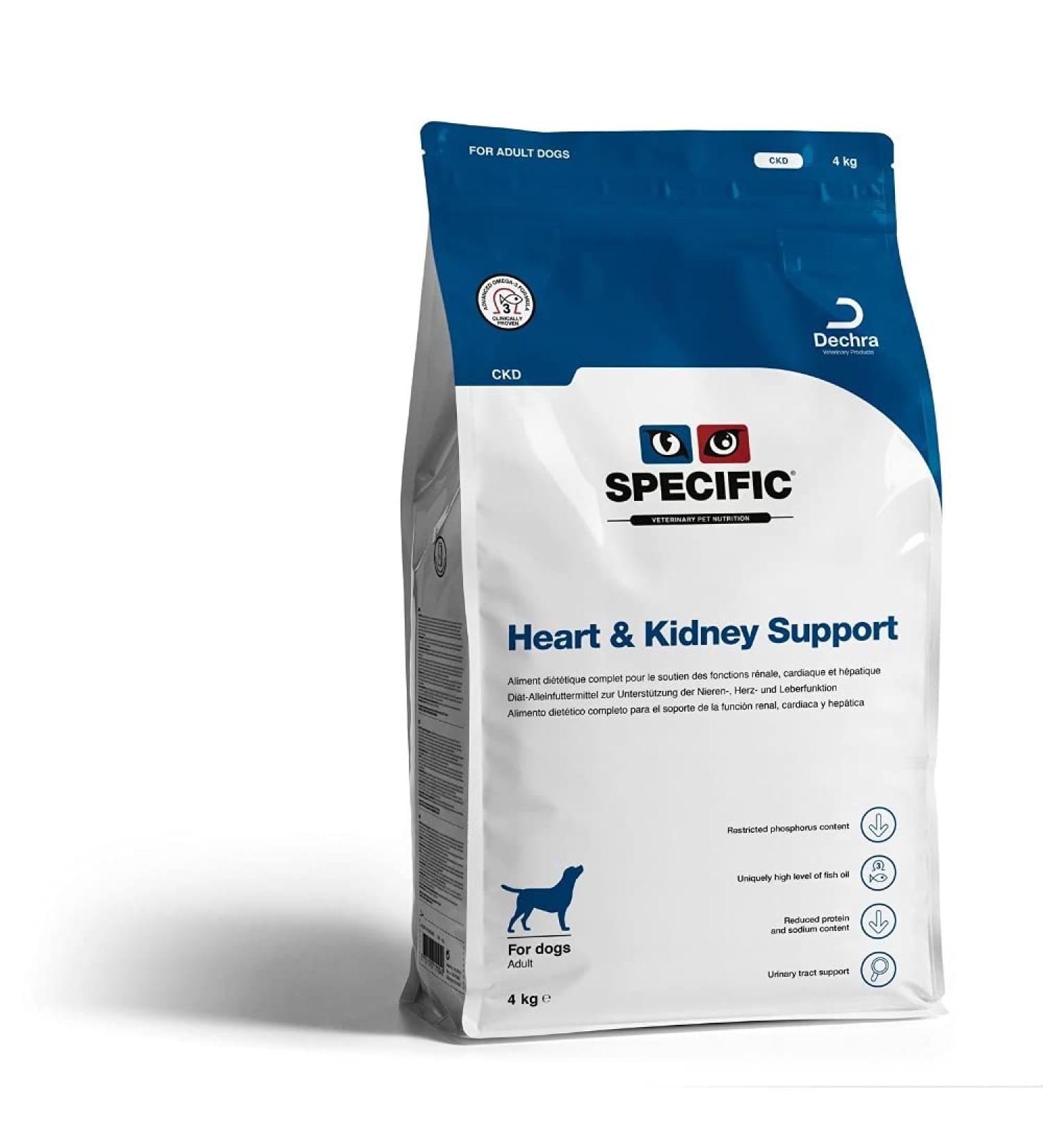 SPECIFIC Canine Adult CKD Kidney Support 12 kg