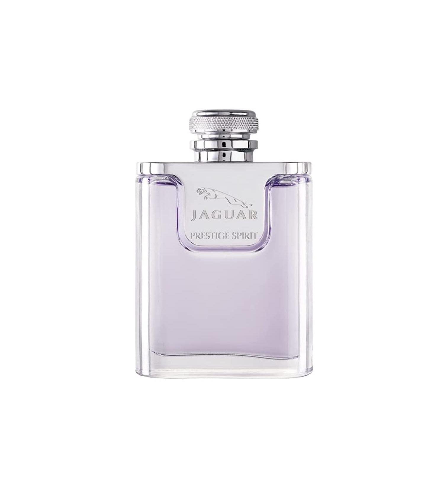 Jaguar Eau de Toilette Spray Prestige Spirit 3.4 Ounce - Buy Online on GoSupps.com