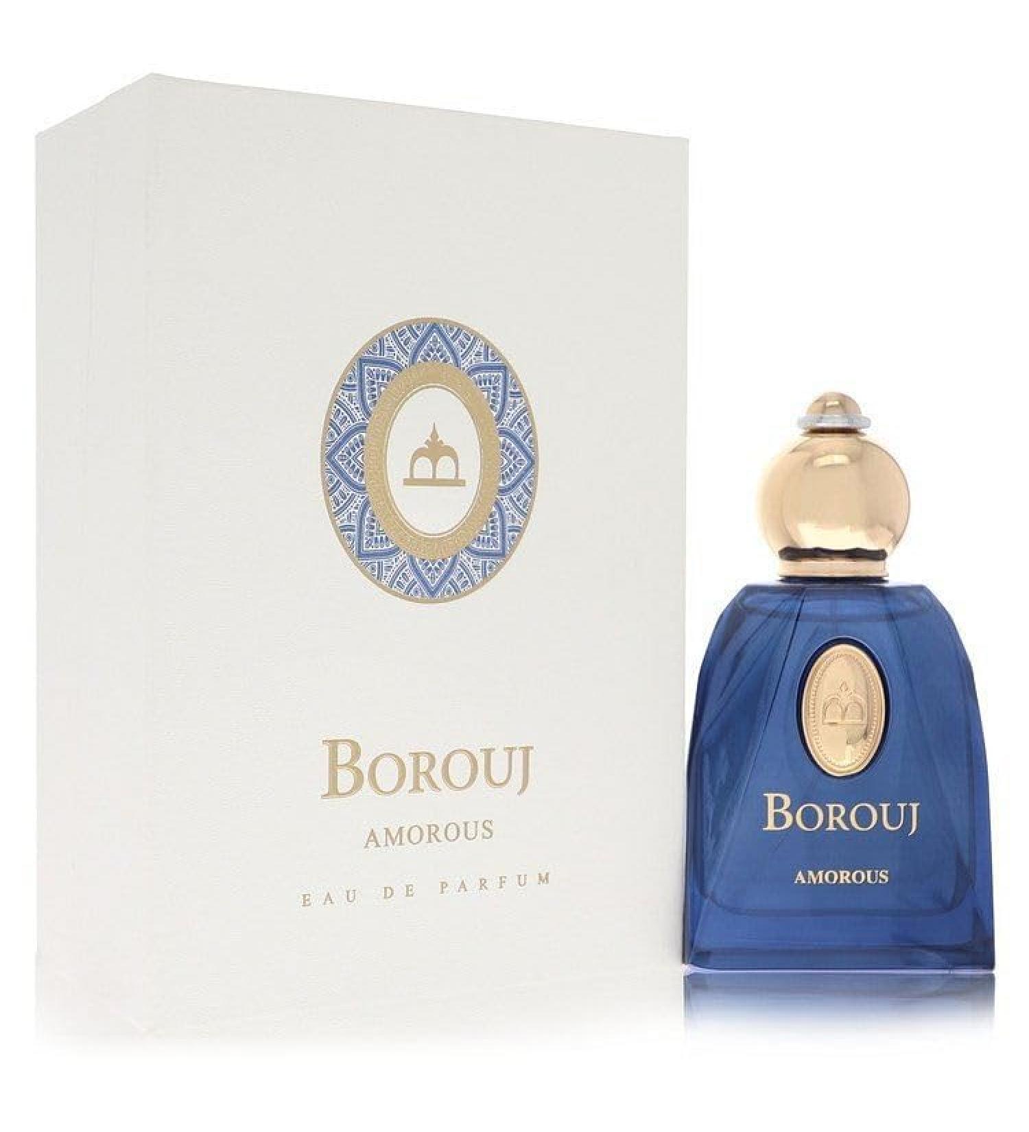 Dumont Borouj Amorous Eau De Parfum