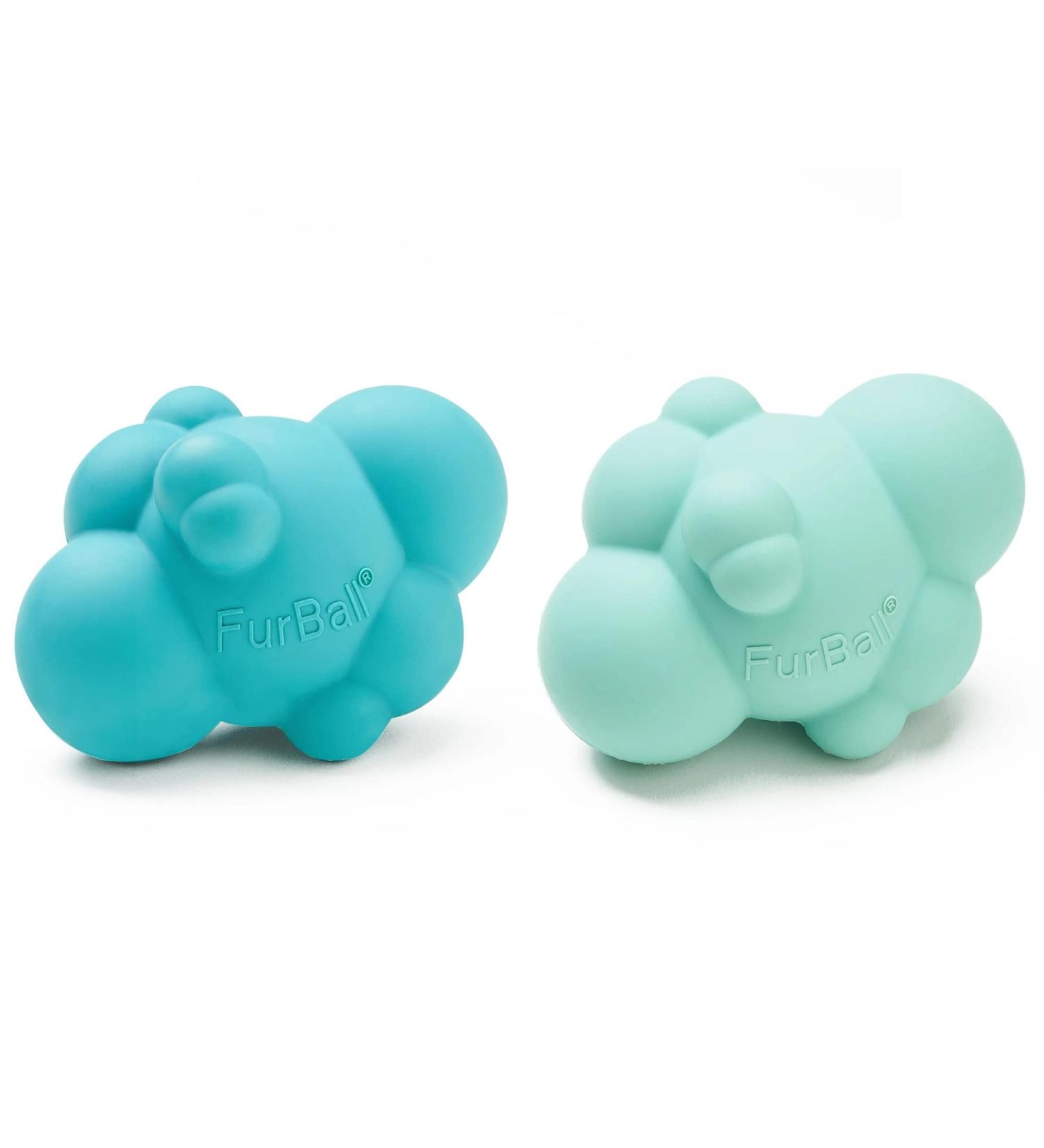 Pet Parents FurBall Pet Hair Remover - 2 Pack Laundry & Clothes Cat Dog Hair/Lint Remover - Buy Online on GoSupps.com