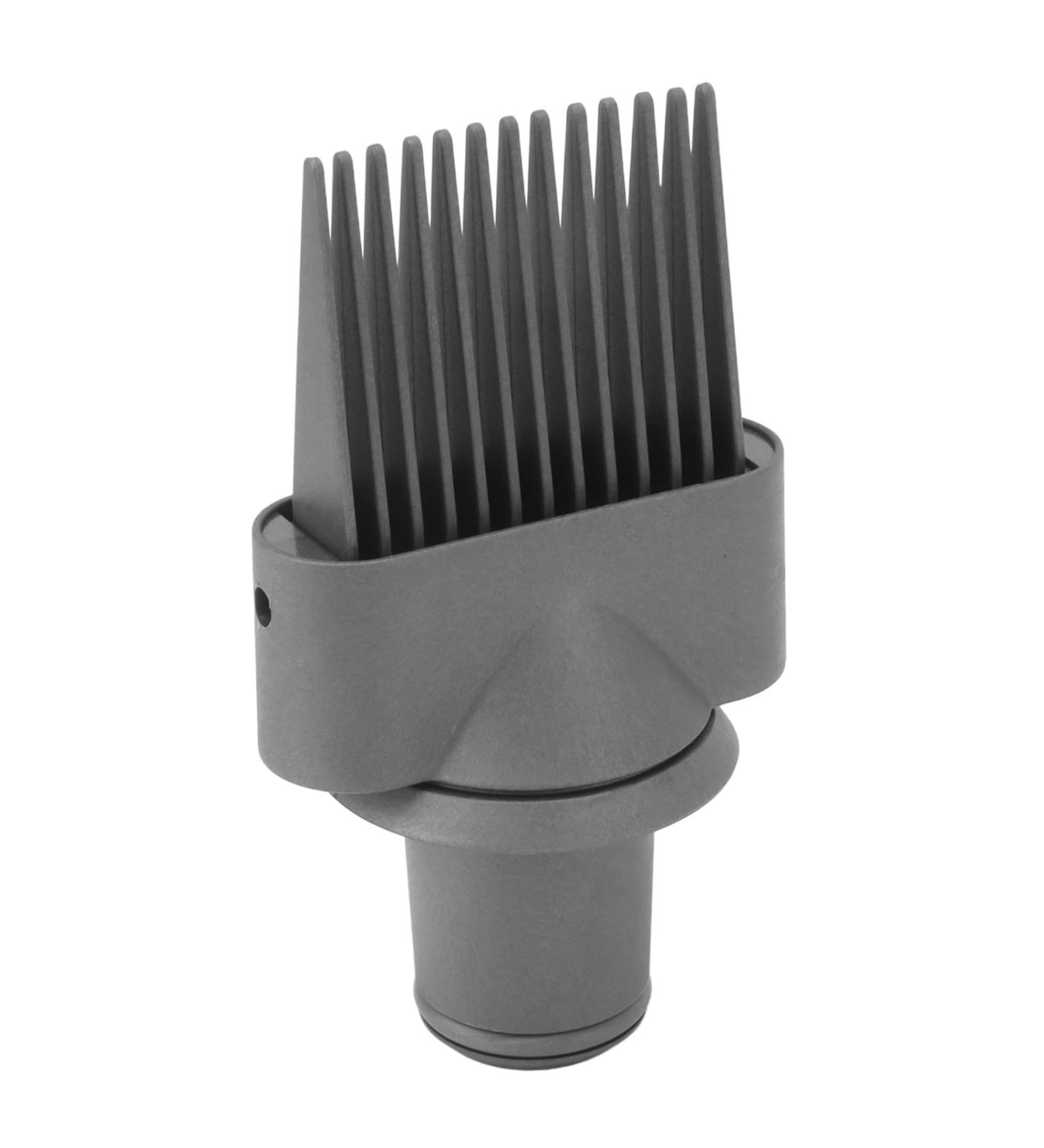 Shop Wide Tooth Comb & Air Nozzle Attachments for HD Hand Dryers - HD01 HD02 HD03 HD04 Accessories - Buy Online on GoSupps.com