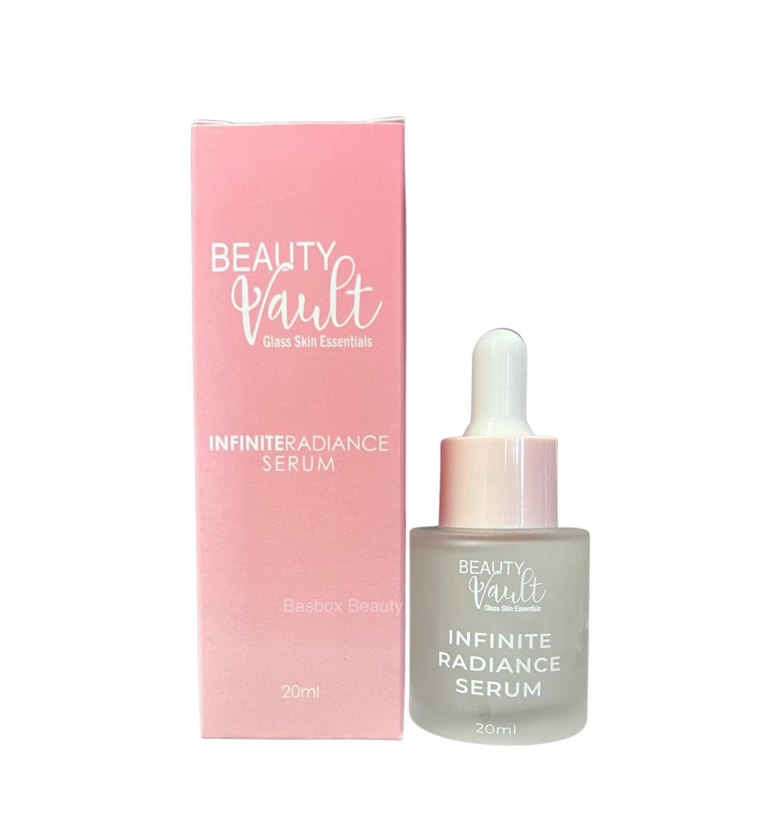 BEAUTY VAULT Infinite Radiance Serum 20ml