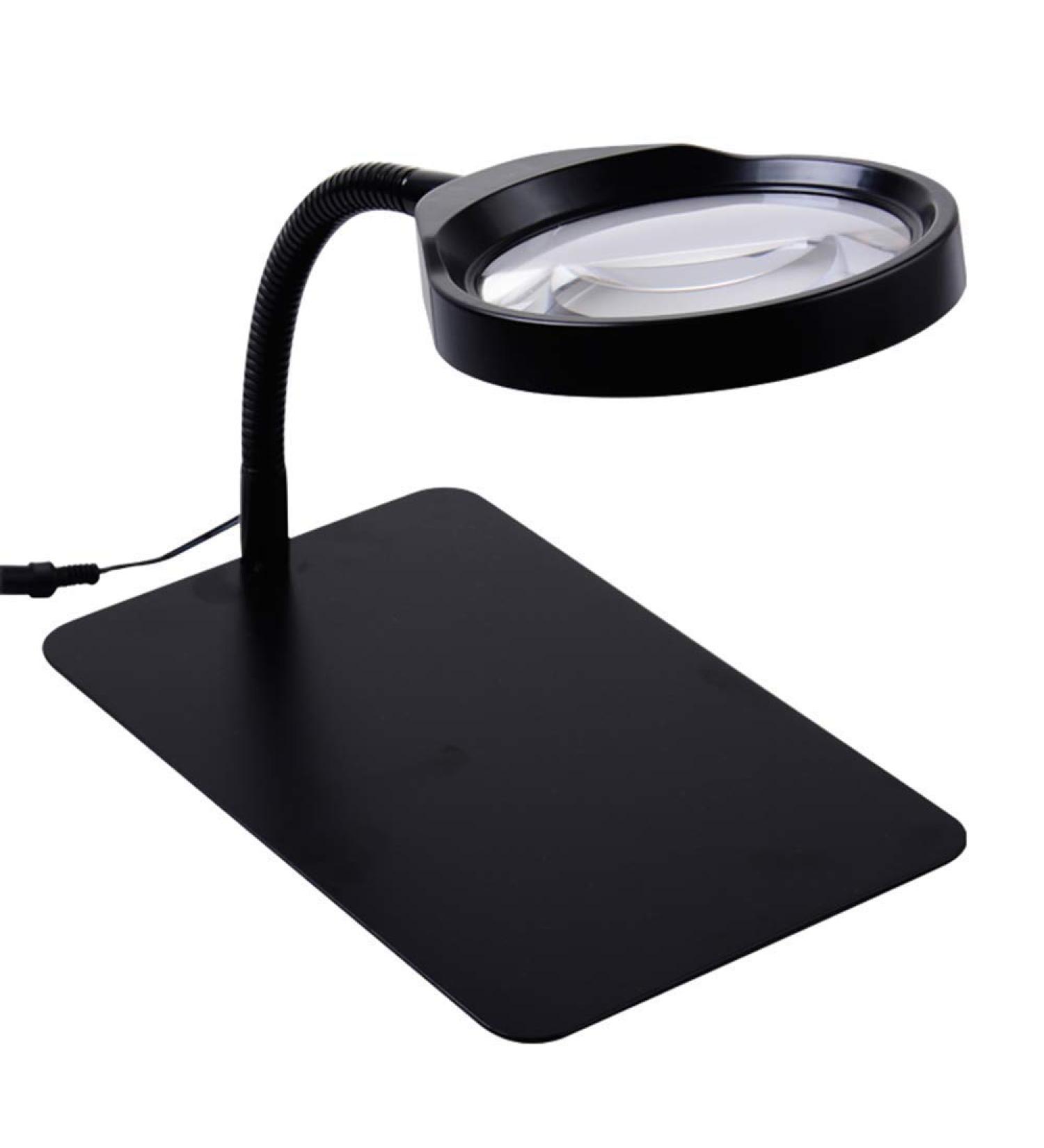 Magnifying Glass 10X Handheld Child Elderly Reading Magnifier 20X Acrylic Optical Lens Loupe Watch Repair Identification (Color : Parent) Made in China - Buy Online on GoSupps.com