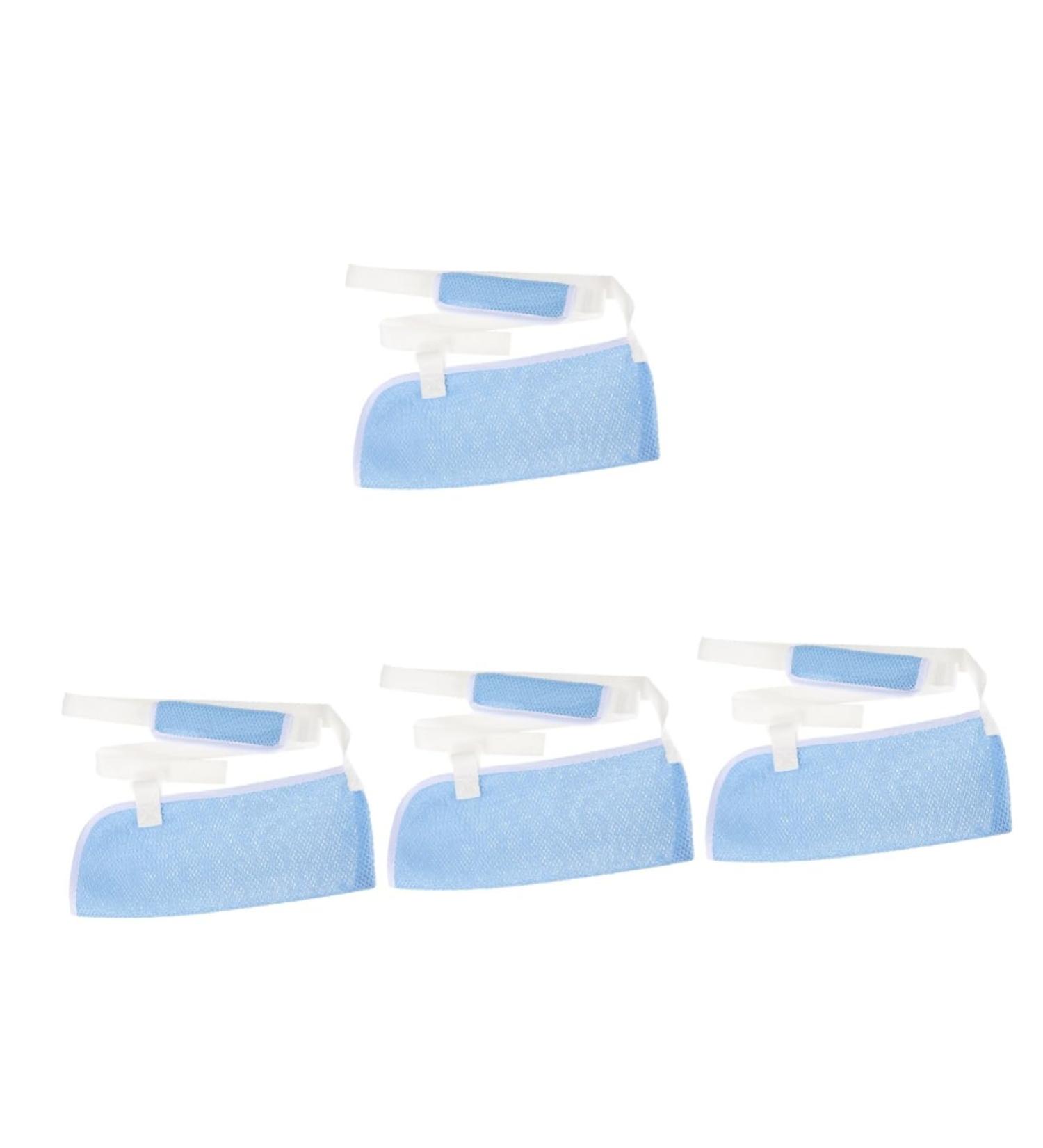 GLEAVI Shoulder Sling Immobilizer 4pcs Children's Arm Sling Arm Sling for Shoulder Sling Wrist Sling Medical Bracket Net - Buy Online on GoSupps.com