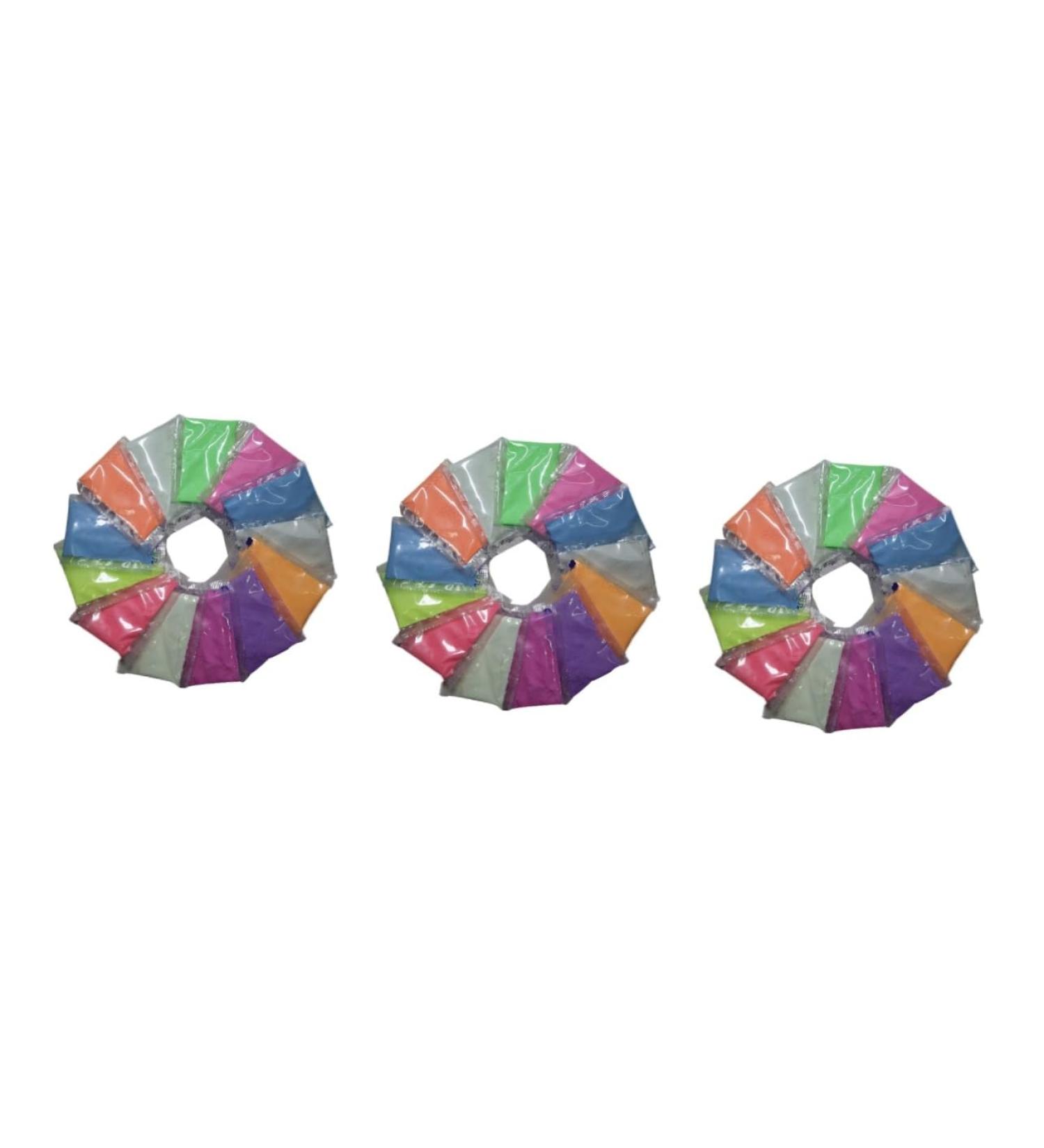Mipcase 36 Pcs Fluoeascent Powder Luminous Sand Art Powder Luminous Powder Bulk Pigment Powder As Shownx3pcs mediumx3pcs - Buy Online on GoSupps.com
