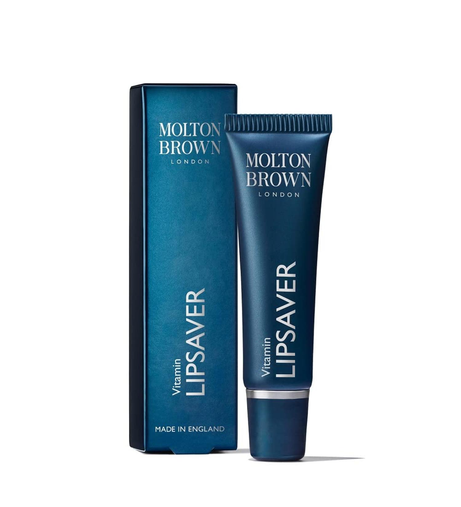 Molton Brown Vitamin Lipsaver 0.3 Fl Oz - Hydrating Lip Balm - Buy Online on GoSupps.com
