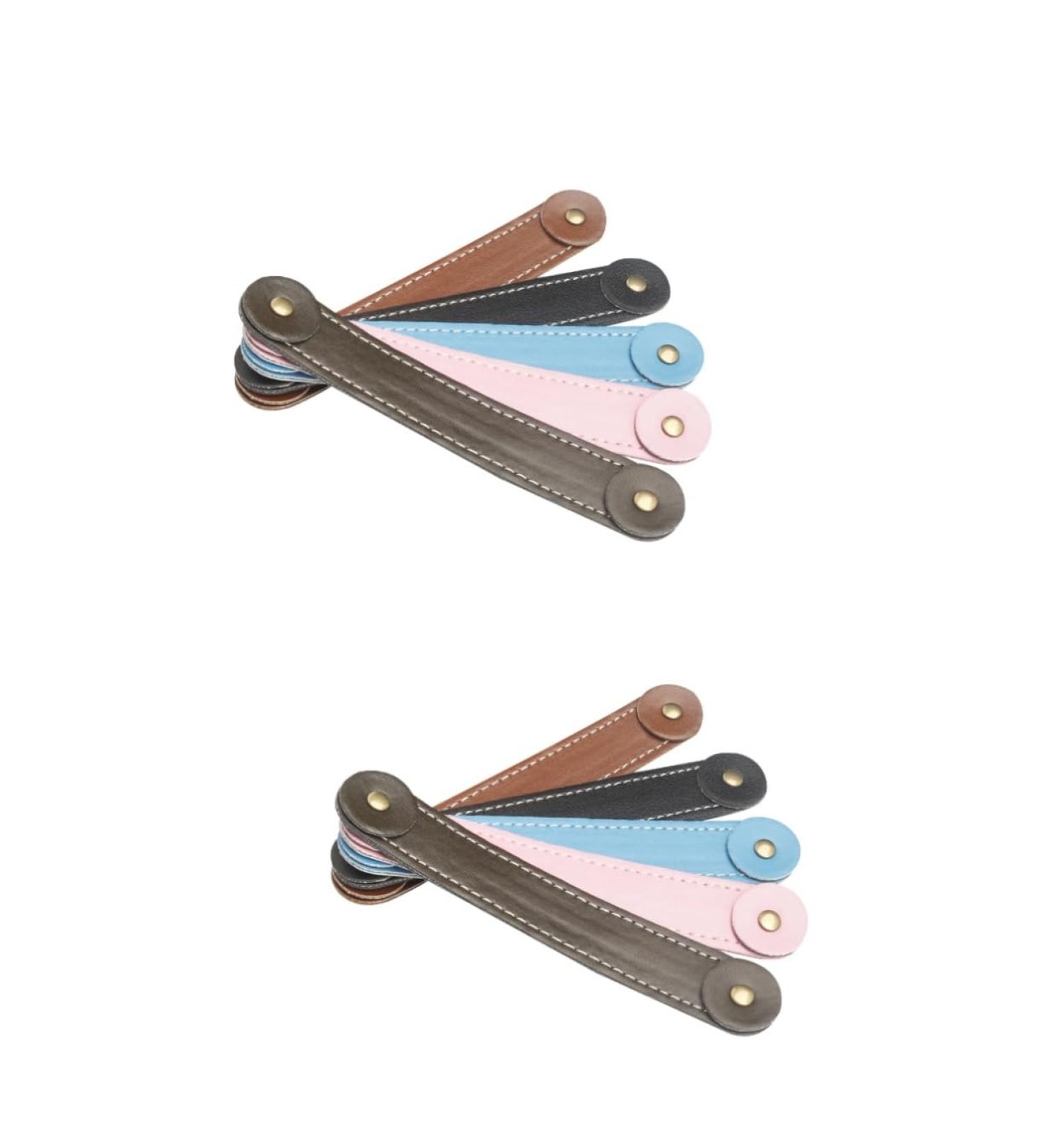 FOMIYES 20 Pack Mask Hooks - Removable Ear Protection Straps & Buckles for Comfortable Mask Wearing - Buy Online on GoSupps.com