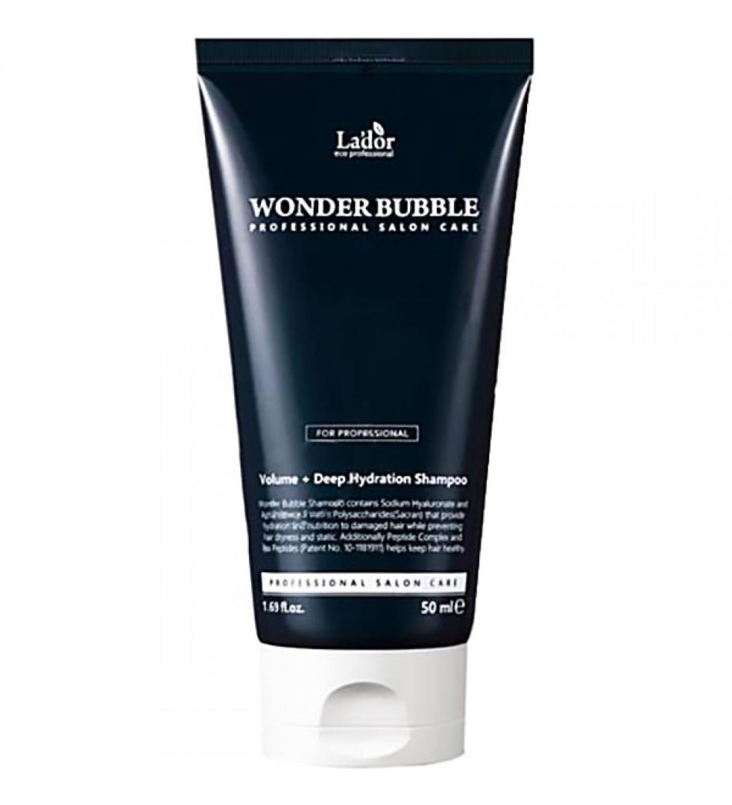 LA'DOR LADOR Wonder Bubble Shampoo 50ml
