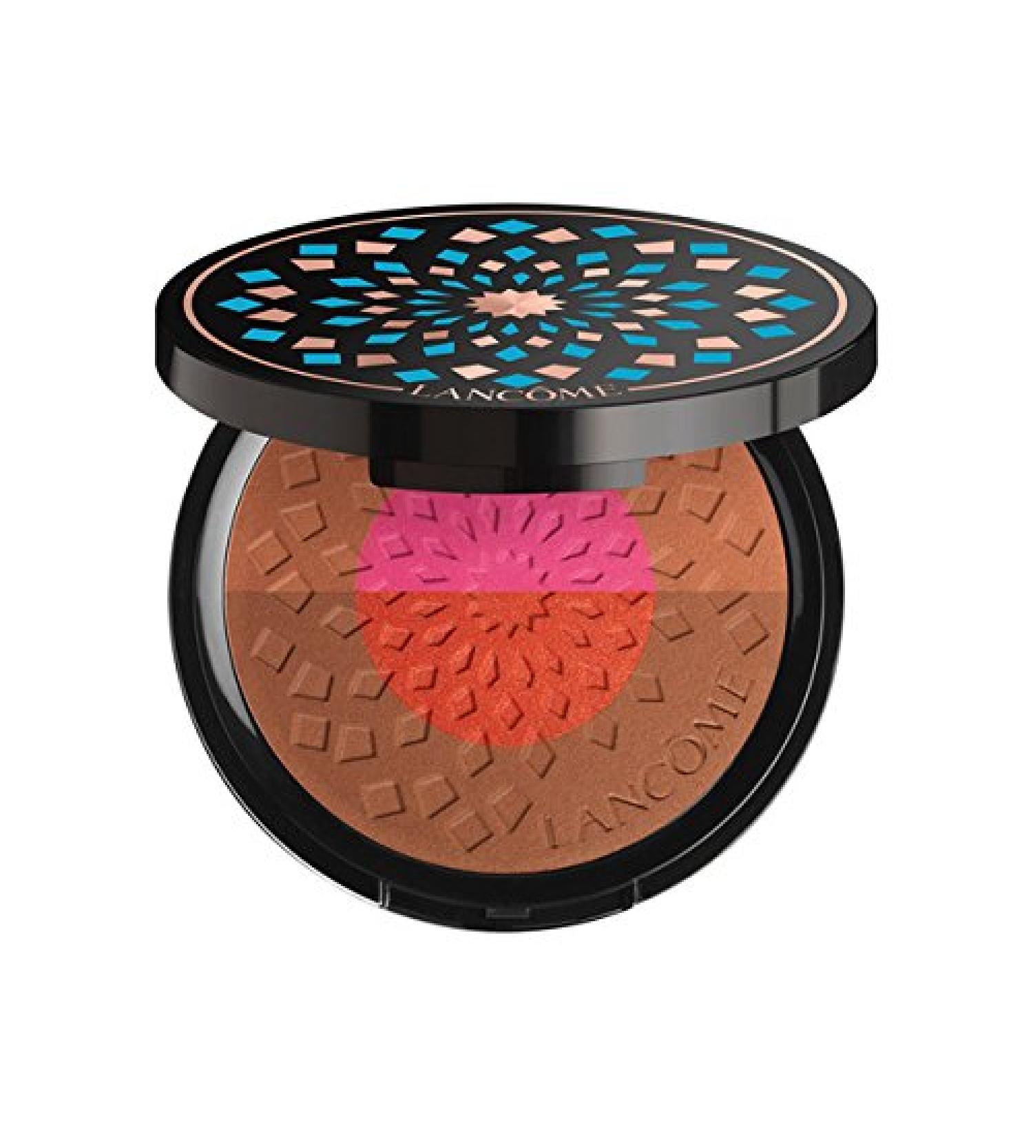Beautiful Complexion Mosaic Palette/0.49 oz. 02 Dunenui Dete