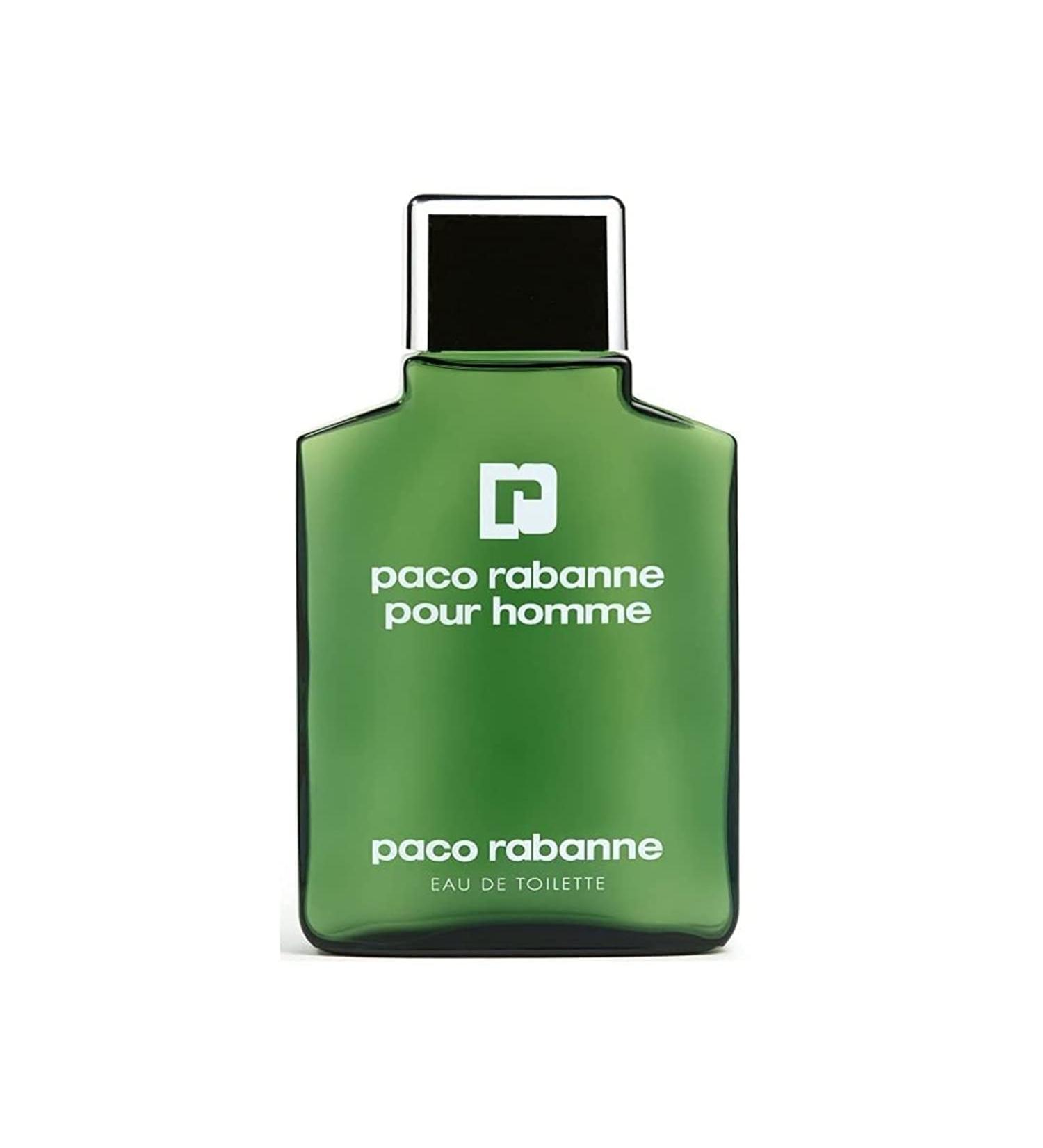 Paco Rabanne Pour Homme By Paco Rabanne For Men - Classic Cologne Spray For Him - Clean Sexy Designer Fragrance Infused With Lavender and Sage Notes - Sleek Trendy Bottle Design - 6.7 Oz EDT Spray Modern - Buy Online on GoSupps.com