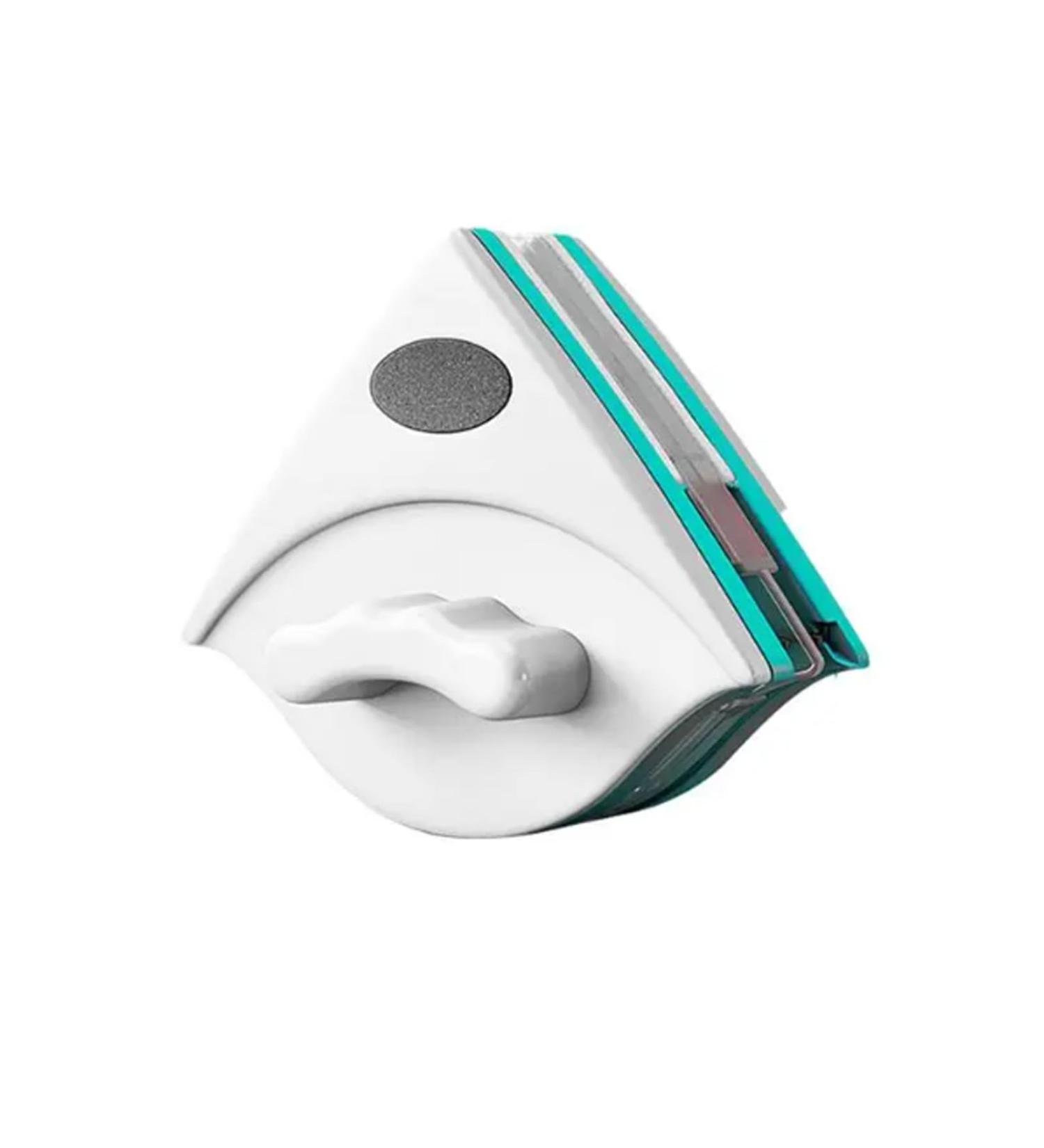 Window Cleaner Double-sided Window Cleaning Tool With Strong Magnets For High-rise Homes Offices Schools Apartments Dorms Hotels Single Layer Glass Green - Buy Online on GoSupps.com