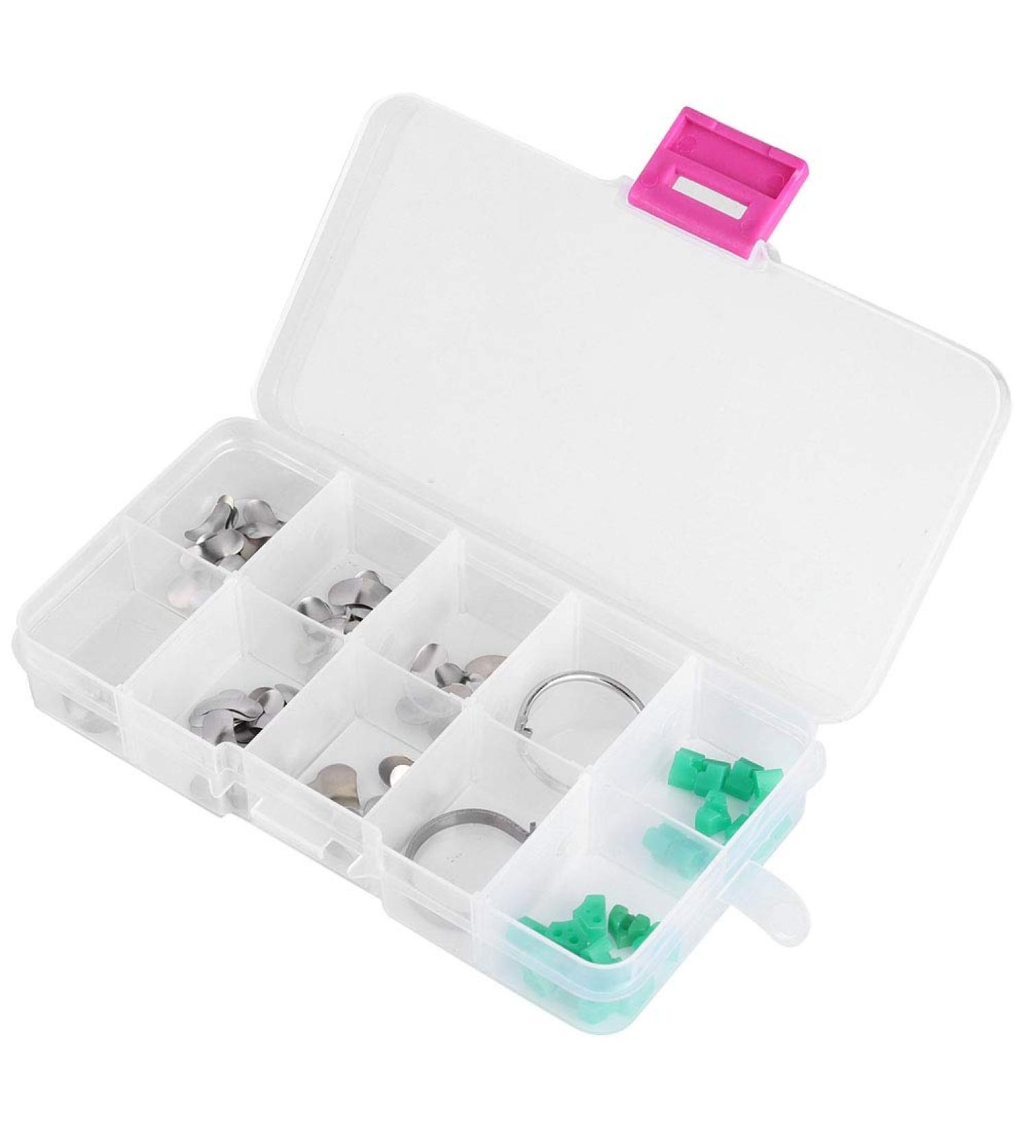 100 Pack Cardboard Dental Cut Contoured Matrices | Professional Dental Matrices Tapes & Wedges for Dentists | International Shipping Available - Buy Online on GoSupps.com