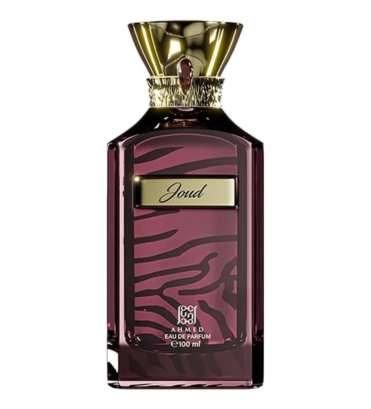 AHMED Almaghribi JOUD Eau de Parfum 100 ml Fragrance for Men Oriental Spicy Scent Long-lasting