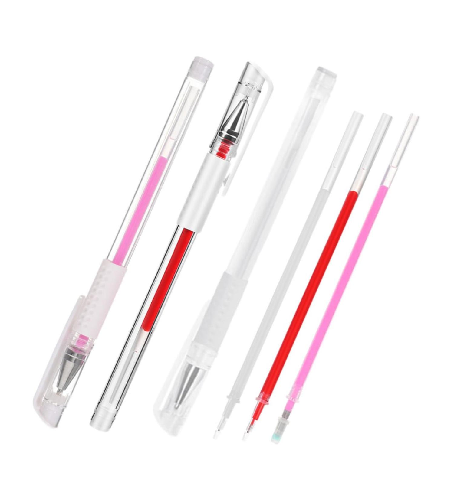 UTHCLO 1 Set Marker Refill Lip Eyebrow Liner Skin Pen Multi-functional Pen Eyebrow Marker Pen Makeup Pen Cosmetic Liner Mapping Skin Pen Using Pen - Buy Online on GoSupps.com