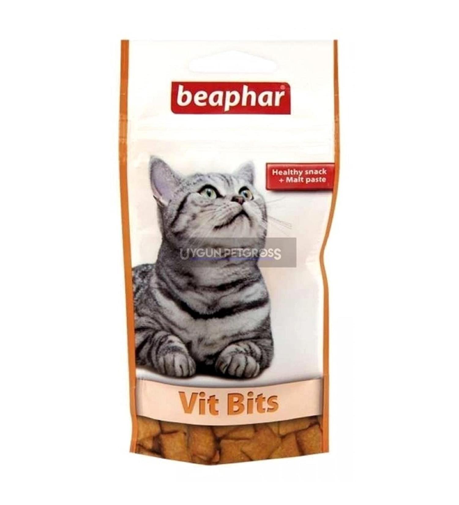 Beaphar Vit bits cat 35g