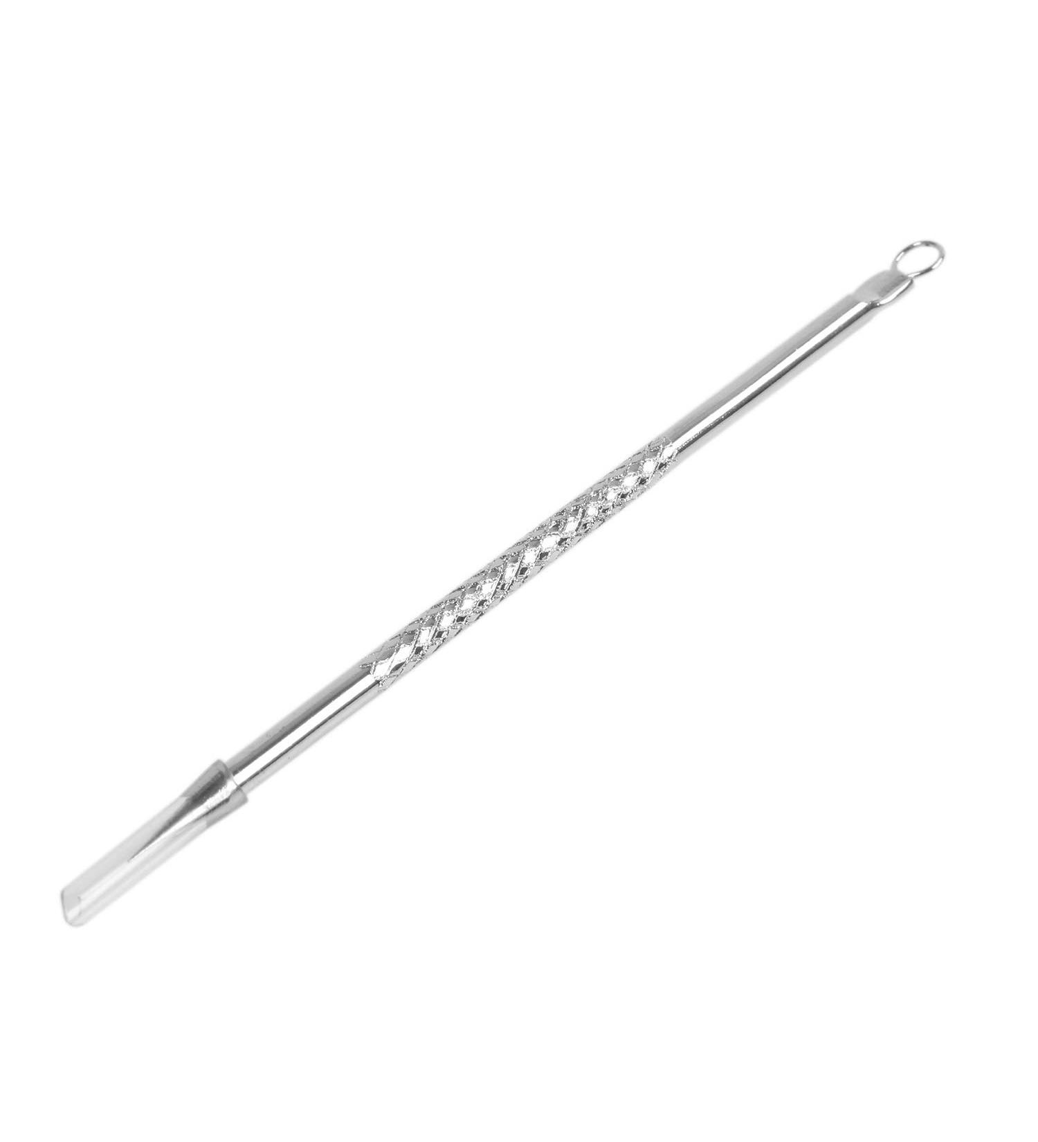 zabeto Blackhead Remover Cleaner Tool Acne Blemish Needle Pimple spot Extractor pin - Buy Online on GoSupps.com