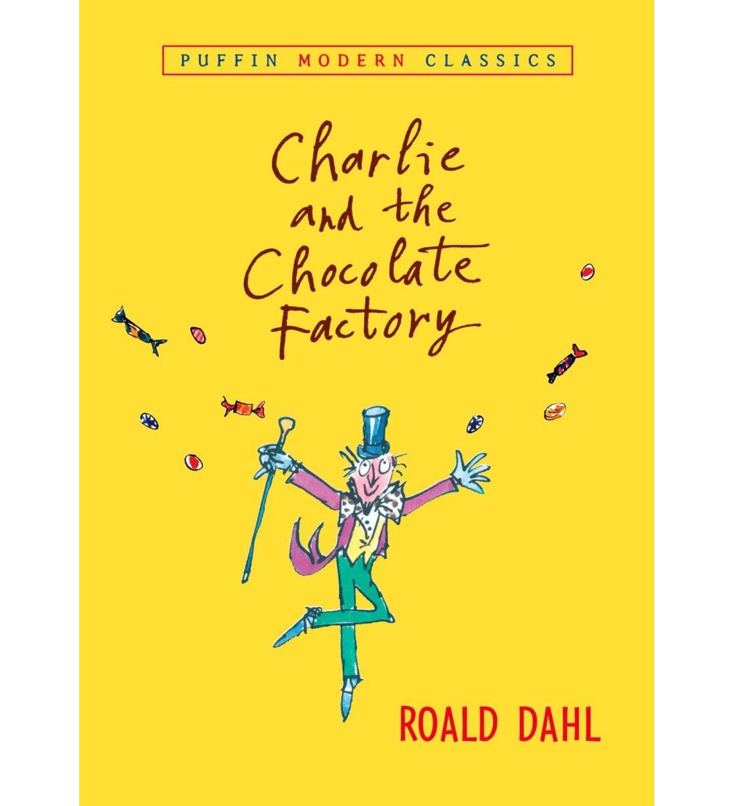 Charlie and the Chocolate Factory