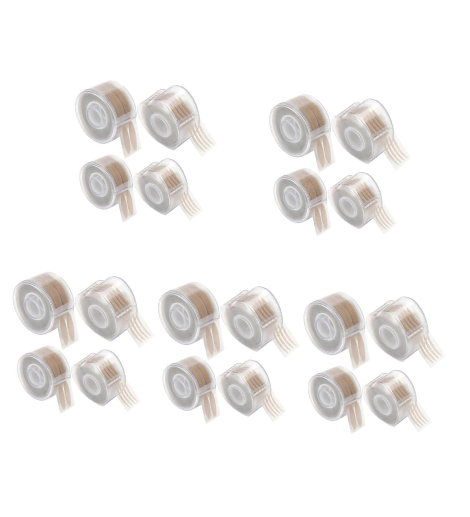 Ipetboom 20 Rolls Roll Double Eyelid Sticker Lifting Belt Adhesive Eye Lifter Tape Eye Lifter Strips Reel - Buy Online on GoSupps.com