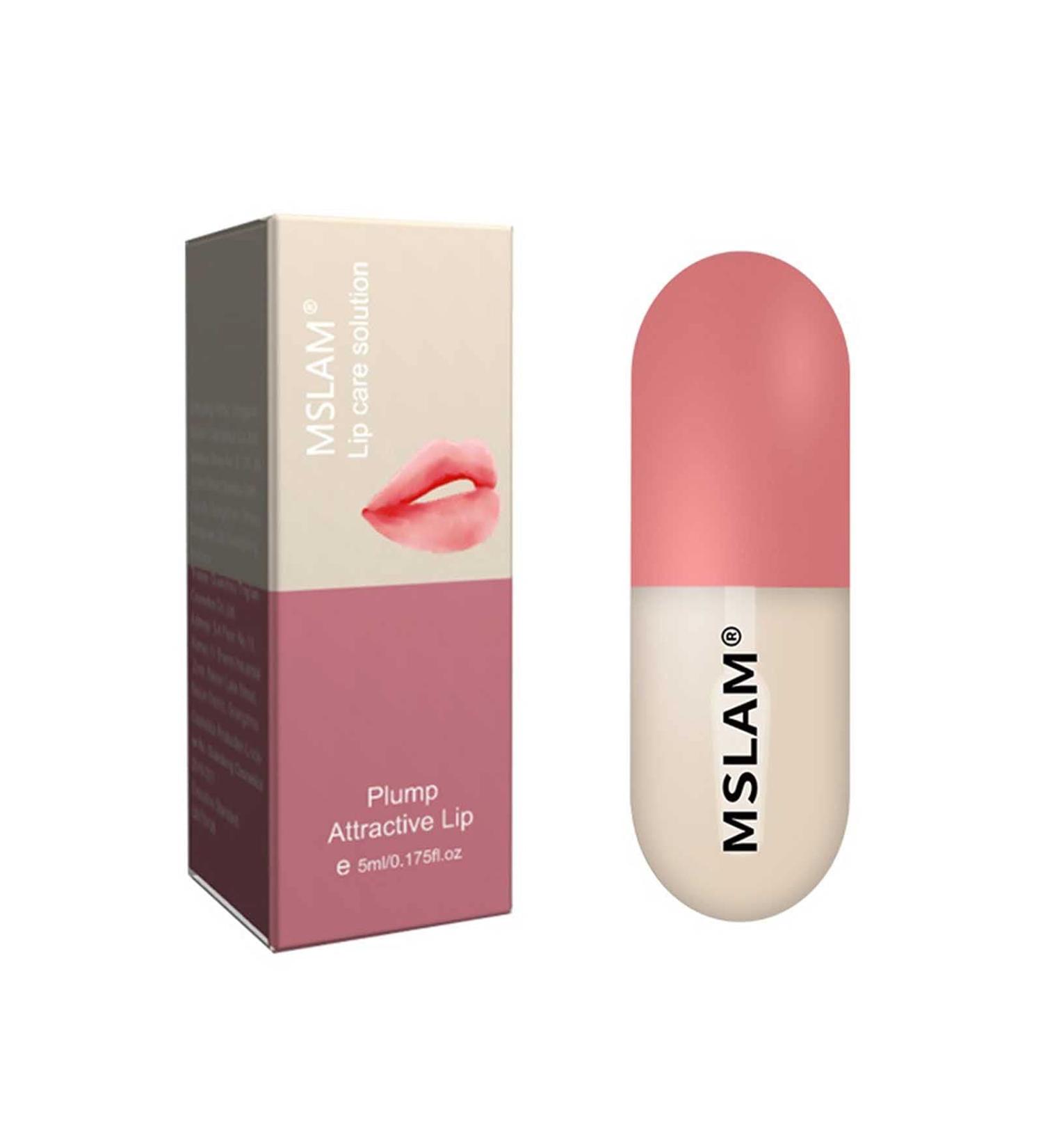 Fuller Plumper Care Gloss Plumper Heathly Lip Lip Enhancer 5ml Lip Extreme Lipstick Plumper One Size Multicolor