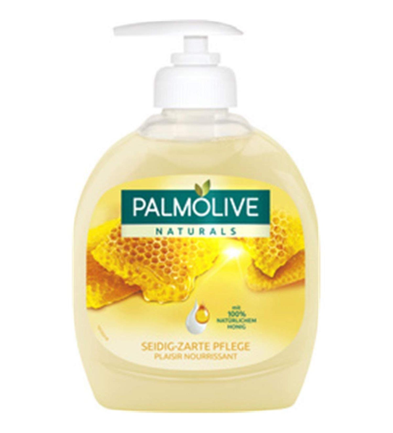 Palmolive Naturals Milk and Honey Liquid Handwash 300 ml
