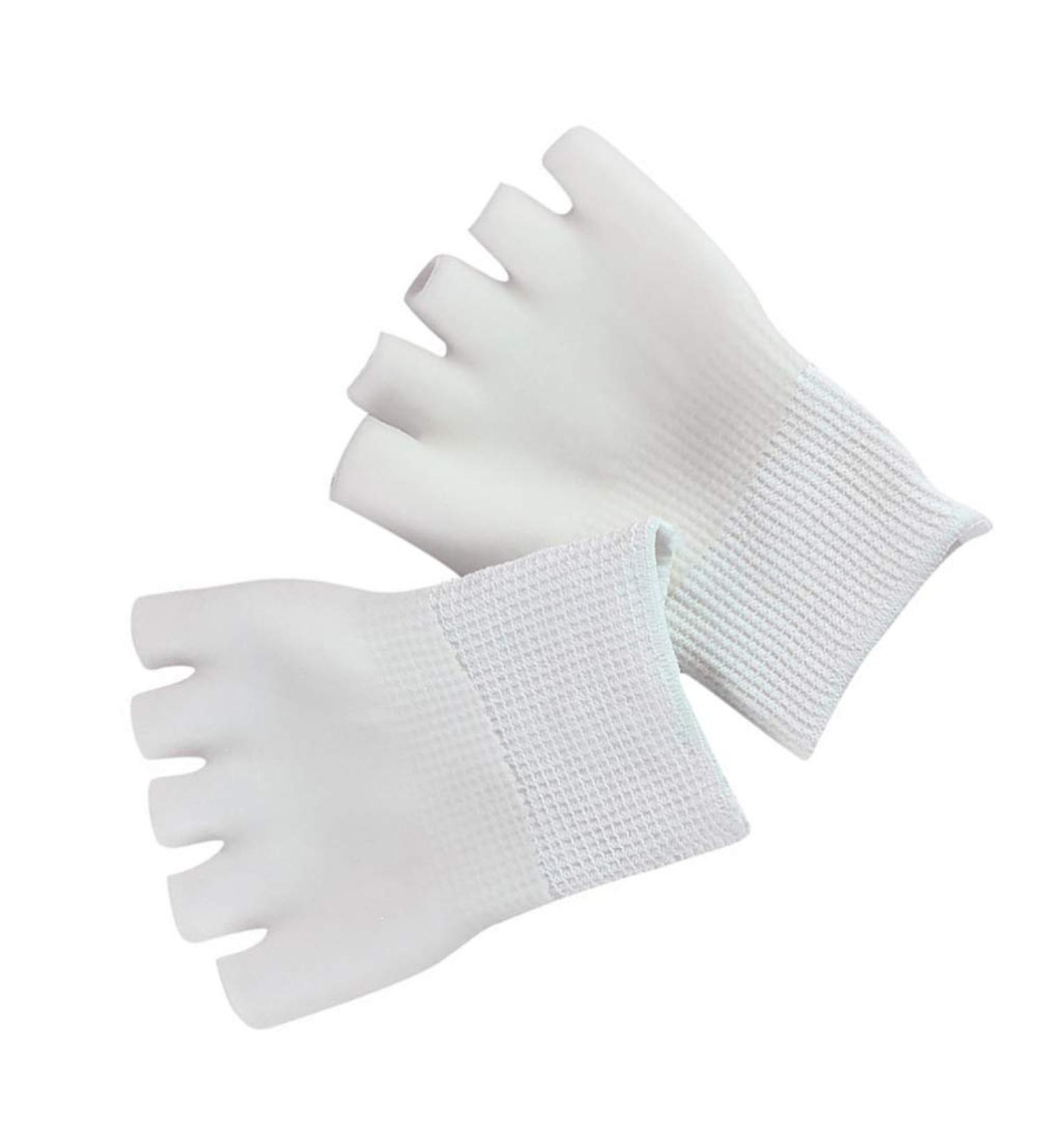 COHEALI 1 Pair 5 Women s Socks Features Socks for Women Womens Socks moisturizing Socks Women's Socks & Hosiery Women Socks Ladies Sock Gel Sock Skin Care White Miss Toe Cover - Buy Online on GoSupps.com