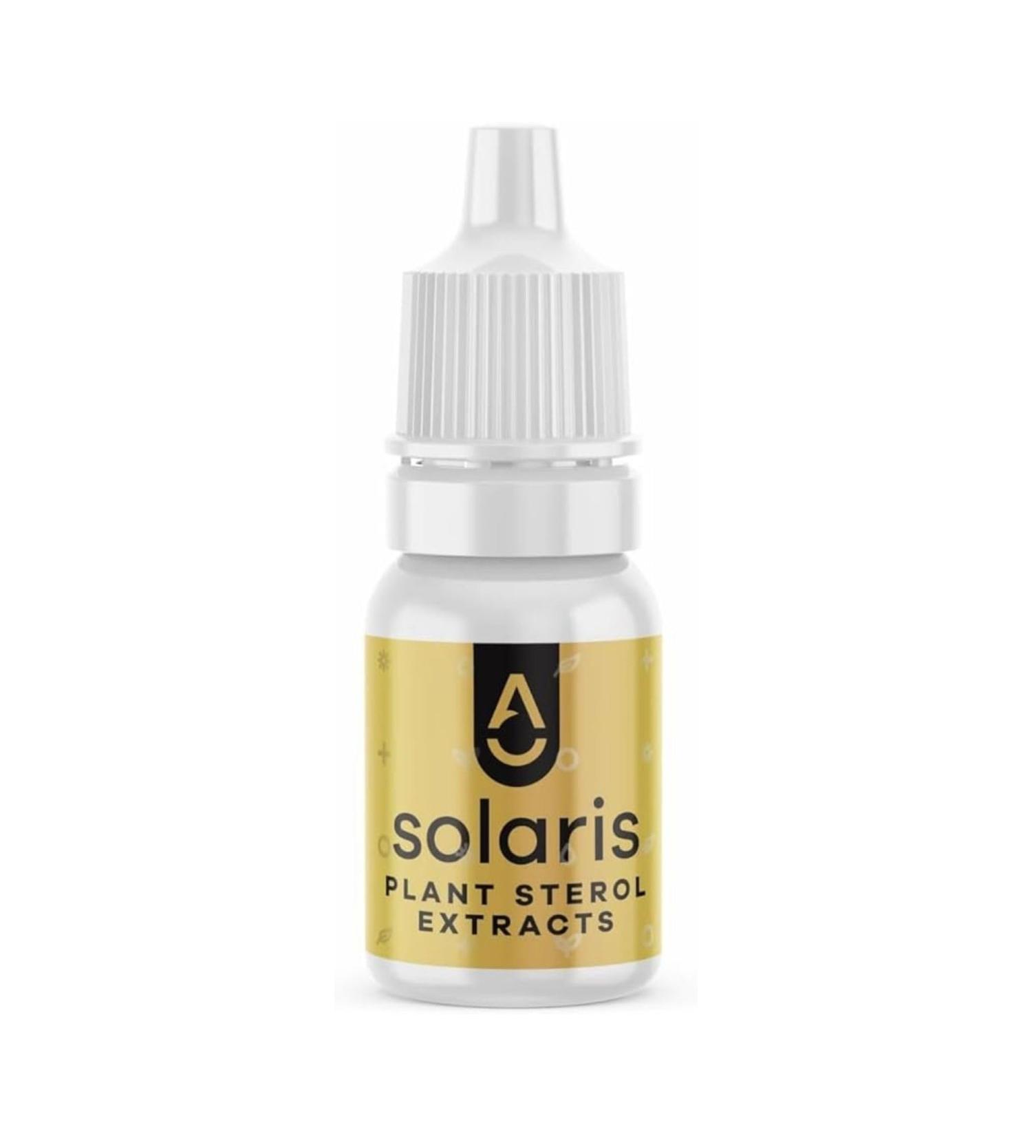 ACTIVATION Solaris Essential Oil | 10 ml | Aromatic Blend with Thyme Peppermint Rosemary and Clove | Refreshing Scent for Diffuser and Topical Use | Clean Plant-Based Formula 0.3 Fl Oz (Pack of 1) - Buy Online on GoSupps.com