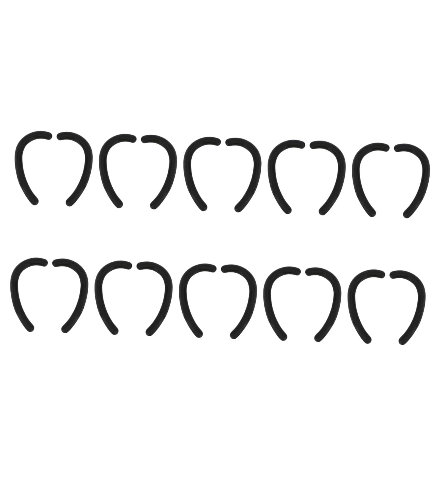 Buy Gatuida 30 Pair Anti-Snag Ear Loop Covers | Soft Rubber Earplugs for Hearing Protection | International Shipping Available - Buy Online on GoSupps.com