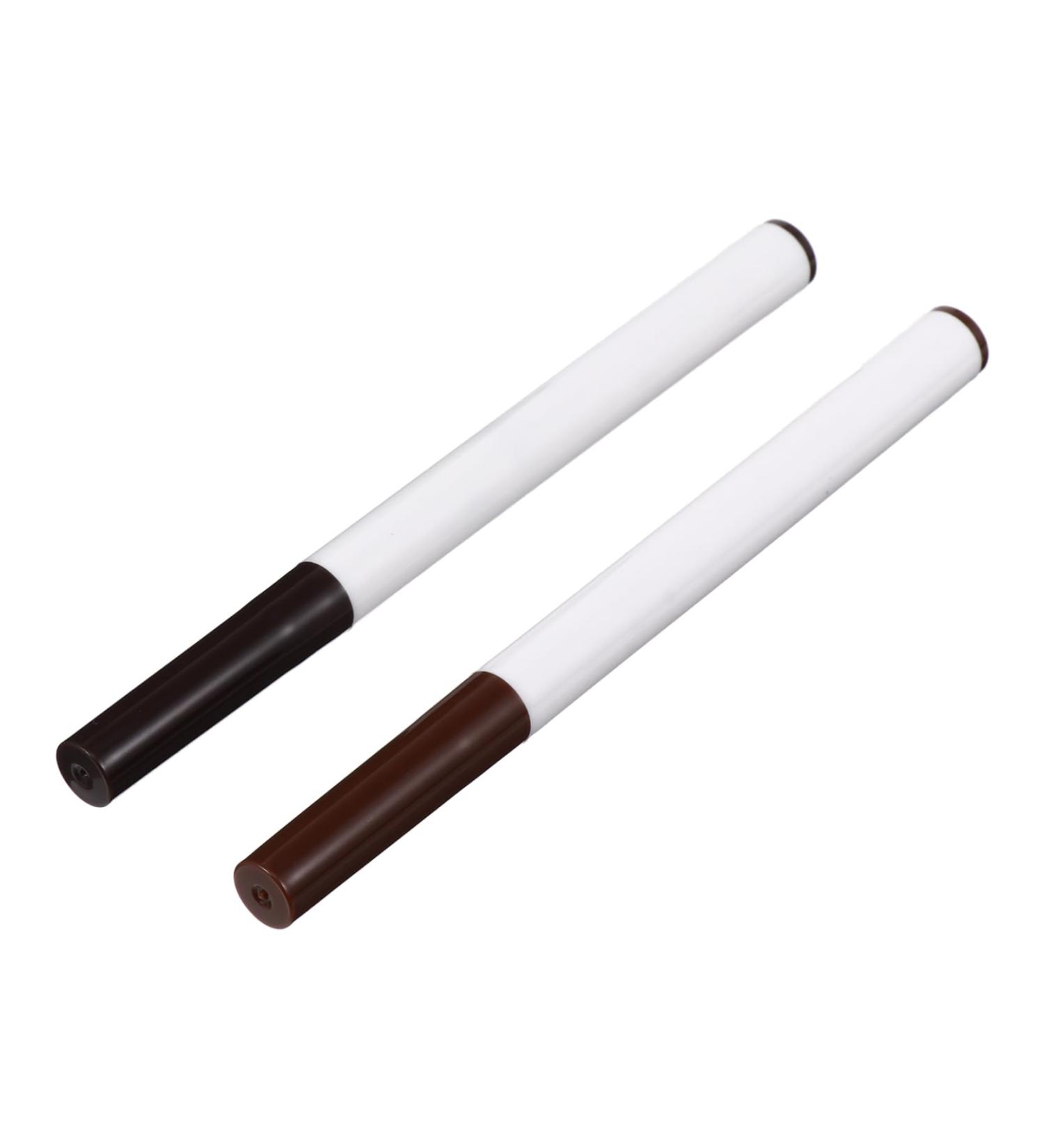  Didiseaon Didiseaon 6Pcs Eyebrow Pencil Four Fork Eyebrow Pencil Dark Brown Waterproof Makeup Eyebrow Cosmetic Eyebrow Pen Eyebrow Pen - Buy Online on GoSupps.com