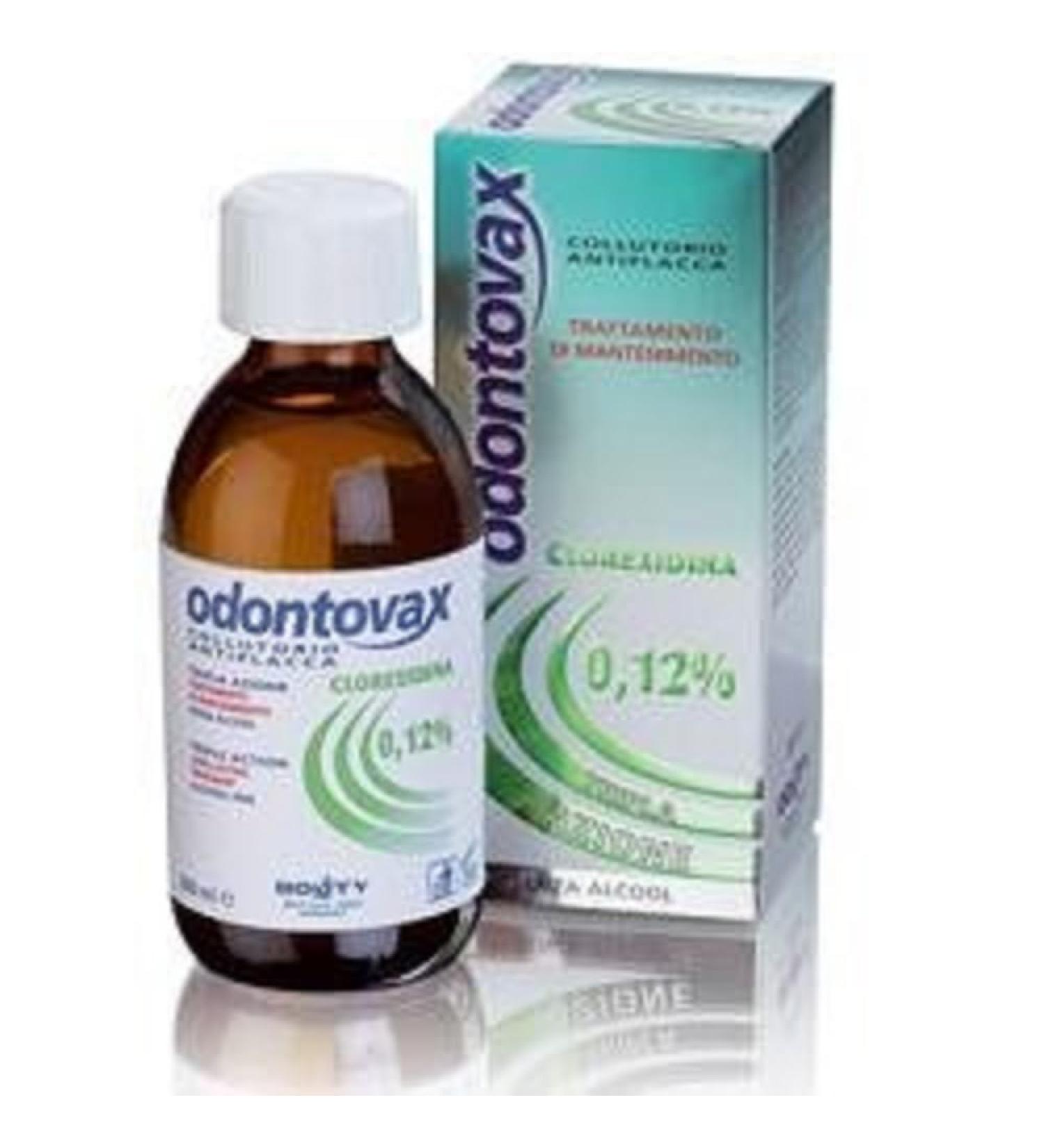 Mouthwash clorexidina 0.12 % 200 ml