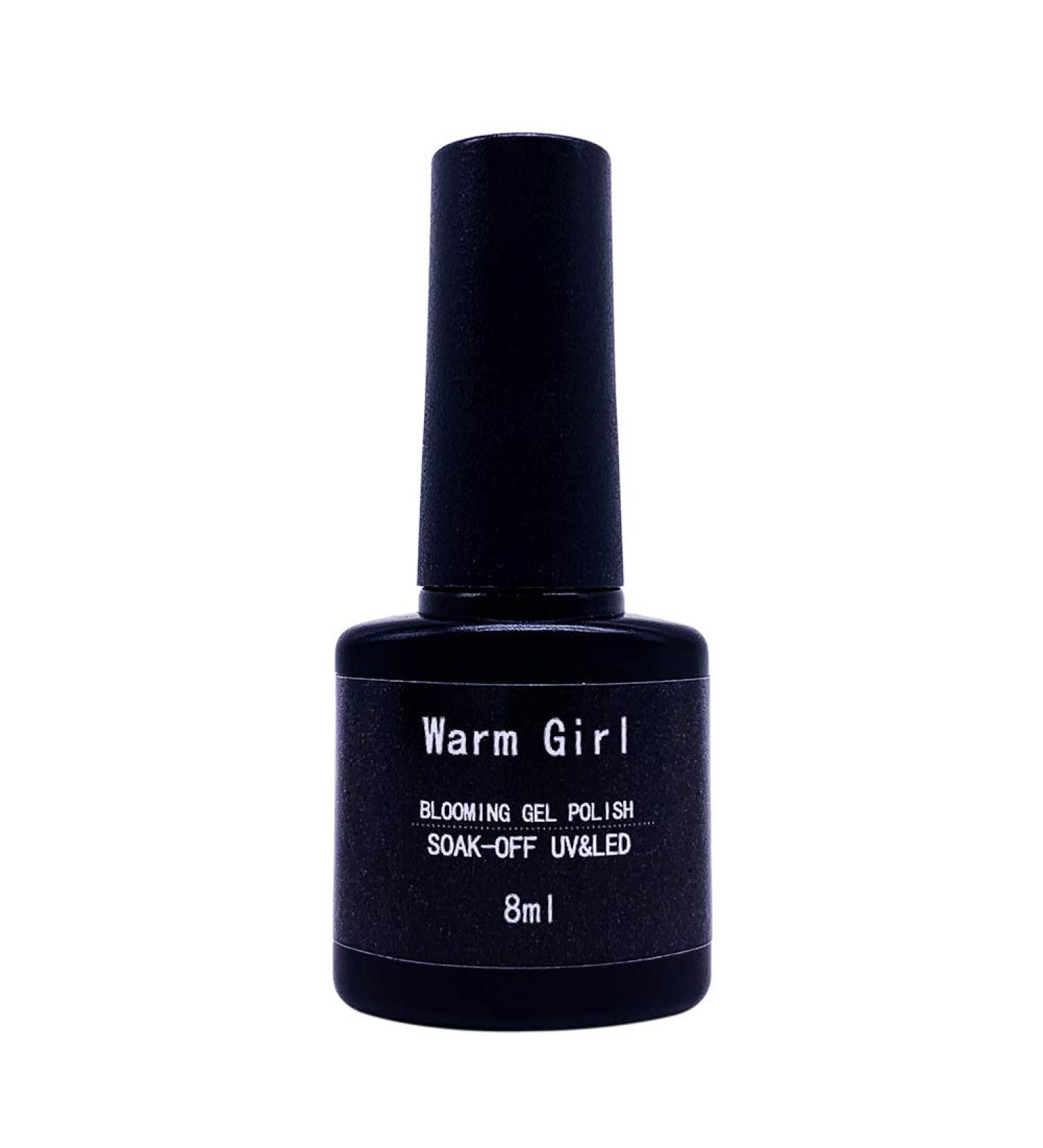 Warm Girl Blossom Gel Nail Polish Soak Off UV LED Clear Blooming Gel Long Lasting Manicure Set - Buy Online on GoSupps.com