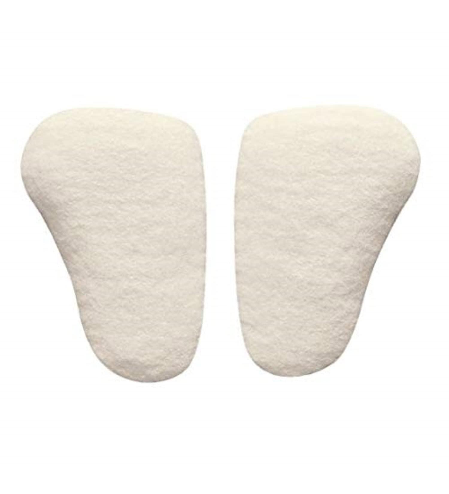 Longitudinal 081038520 Metatarsal Arch Pads Medium 7/16"