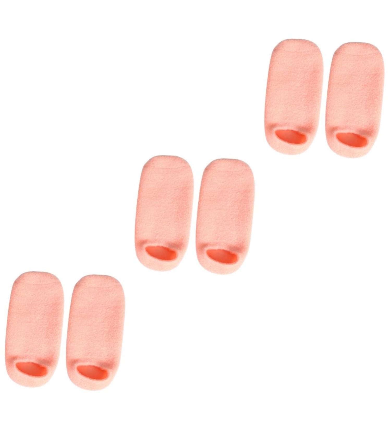 FRCOLOR 3 Pairs Heel Repair Lotion Socks Foot Moisturising Socks Moisture Socks Spa Socks Foot Softening Socks Skin Softening Socks Dead Skin Socks Anti Socks Chunky Heel Floor Socks Miss - Buy Online on GoSupps.com