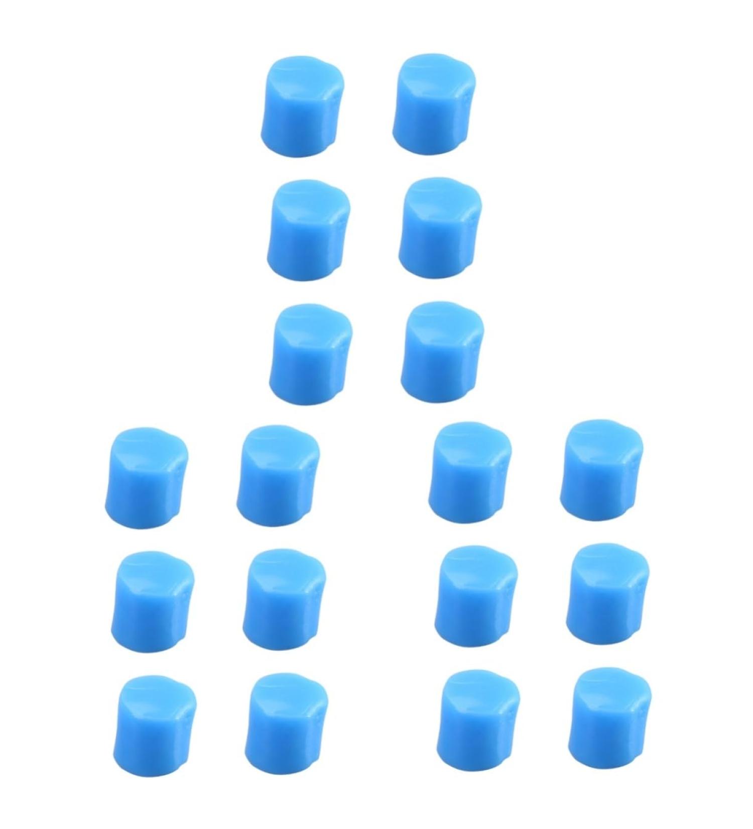Mobestech 27 Pcs Silicone Ear Plugs - Noise Reduction Earbuds for Work Sleep & Study - Protective Bath Ear Plugs - Buy Online on GoSupps.com