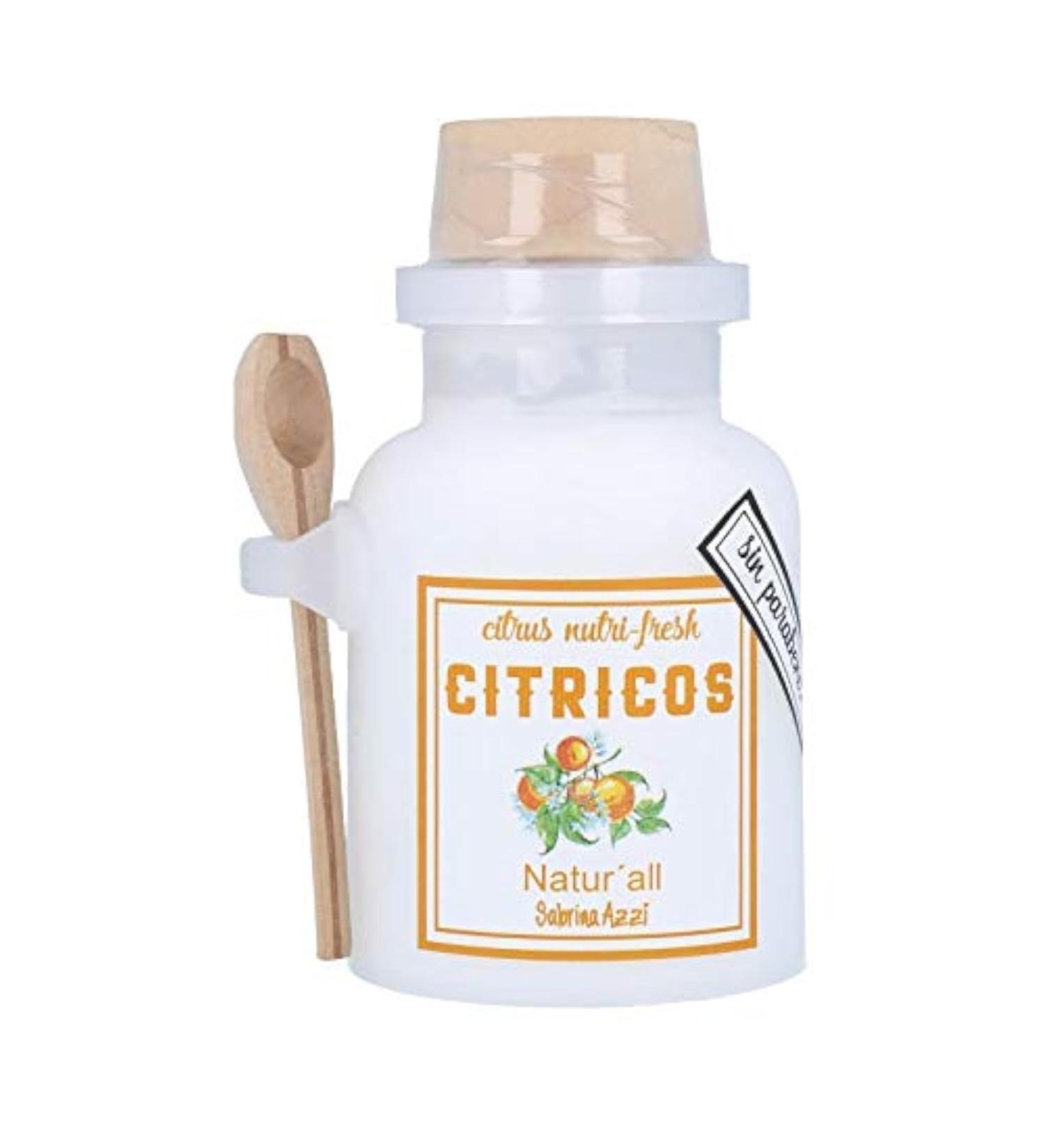  SABRINA AZZI Sabrina Natur All Citrus Nutri Fresh Cream 300 ml Standard - Buy Online on GoSupps.com