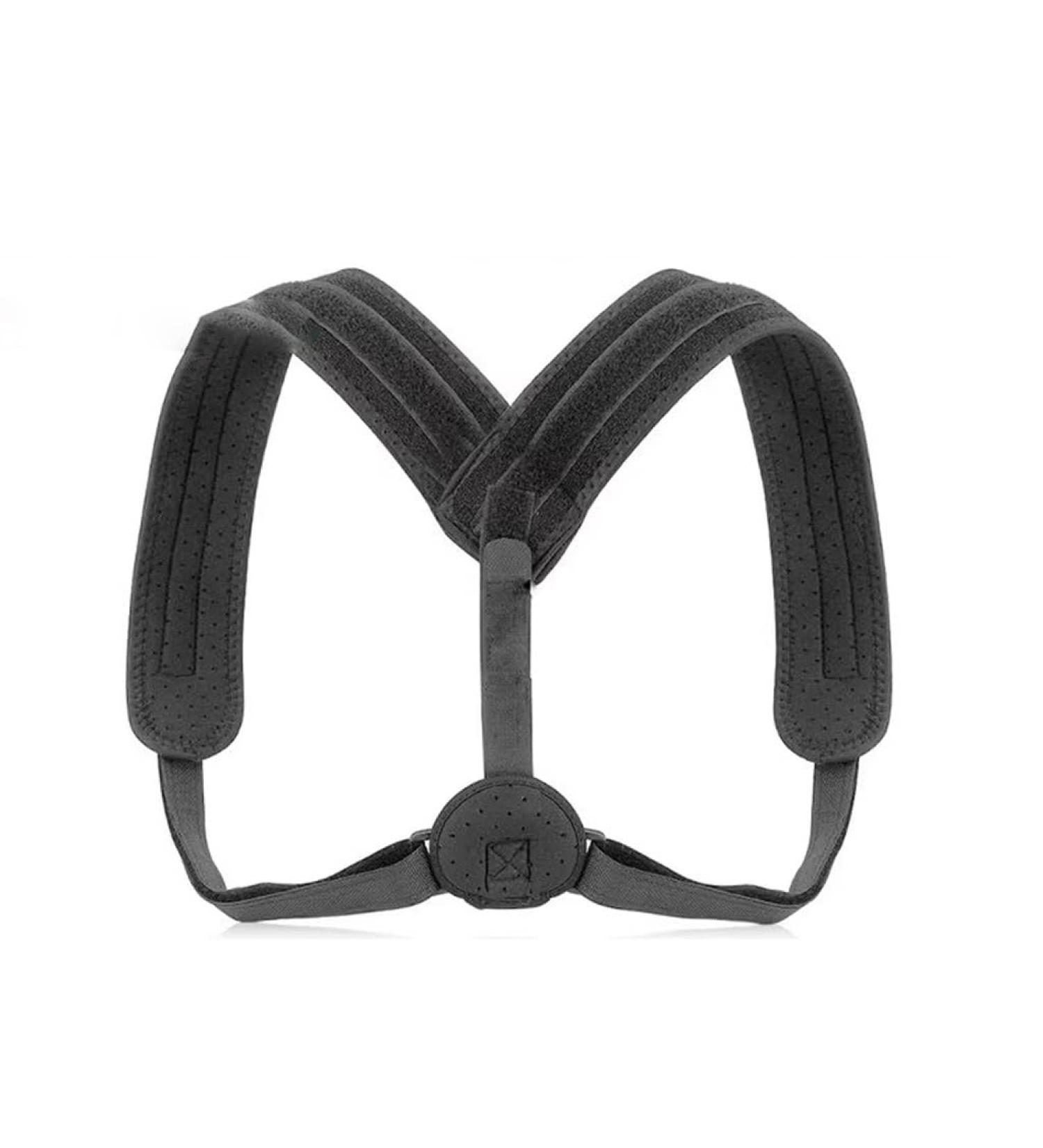 Buy DFHBFG Back Correction Belt - Adjustable Hunchback & Posture Support - Breathable Collarbone Design - One Size Fits All - Ships Internationally - Buy Online on GoSupps.com