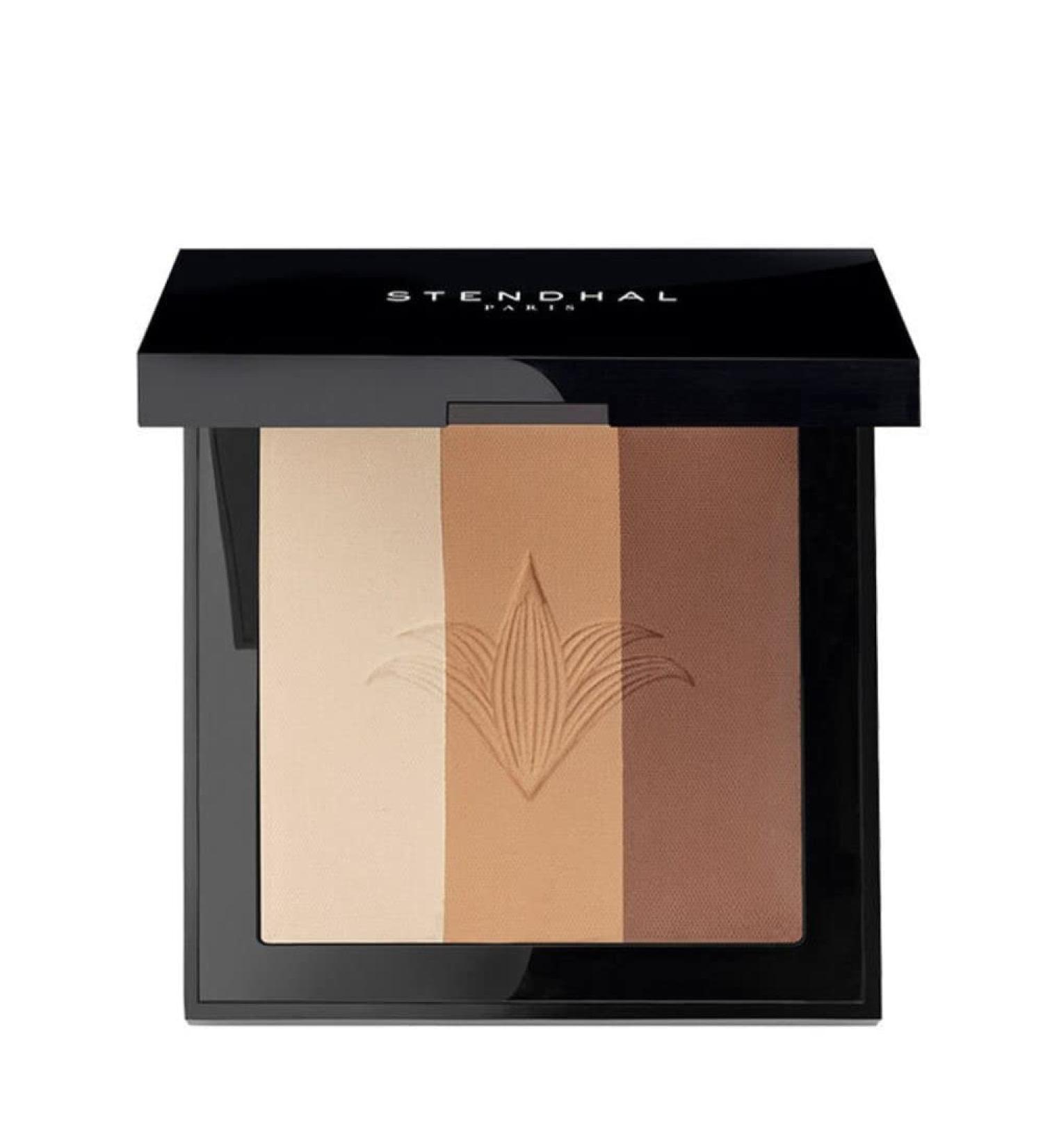 STENDHAL MU TRIO BRONZANT SCULP.TEINT200