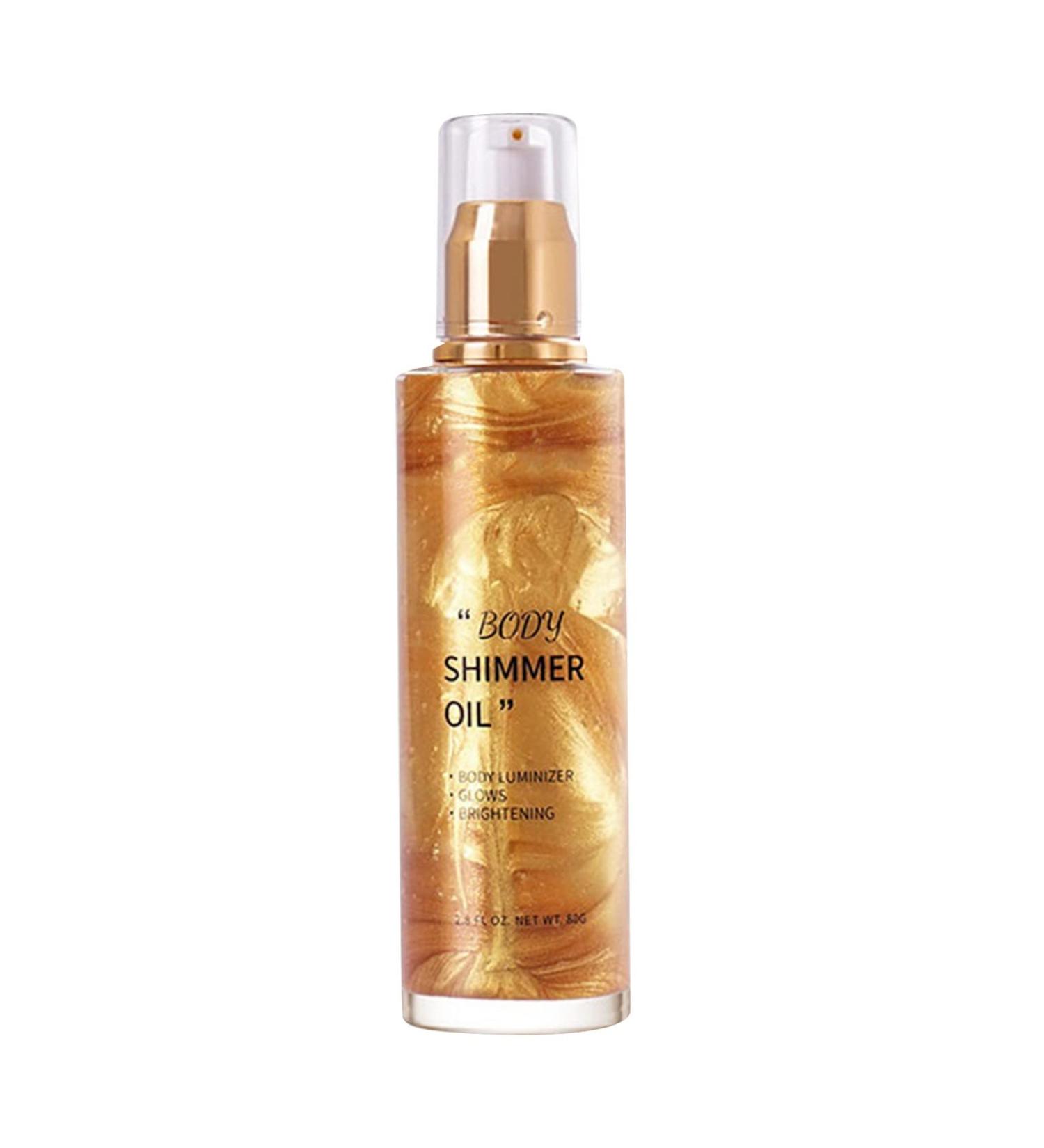 Lip Bar Foundation 80ml Body Glow Oil Body Face Liquid Contouring Highlighter Oil Delicate Shine Eyeliner Pen 1 count (Pack of 1) B - Buy Online on GoSupps.com