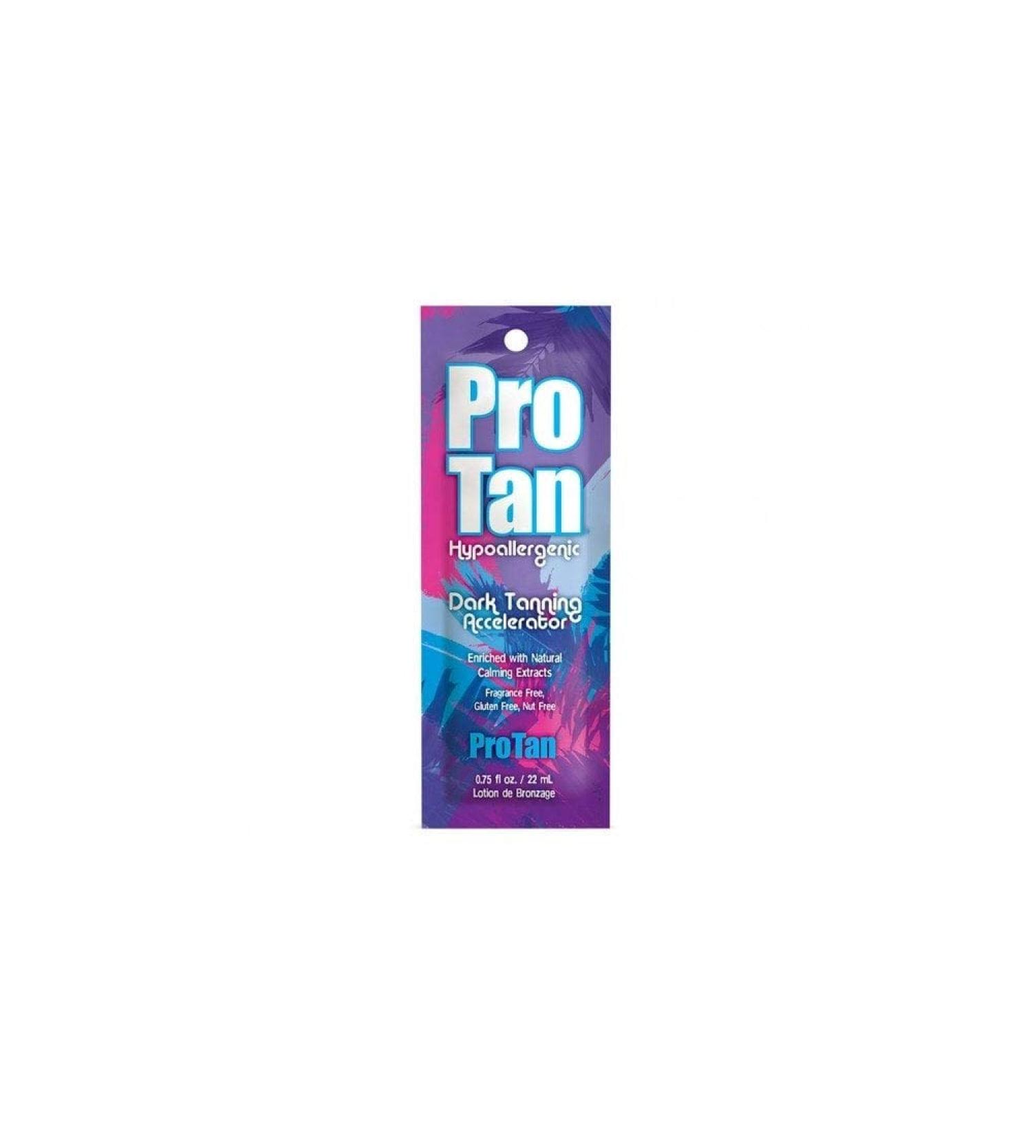 Pro Tan Hypoallergenic Dark Tanning Accelerator (22ml)