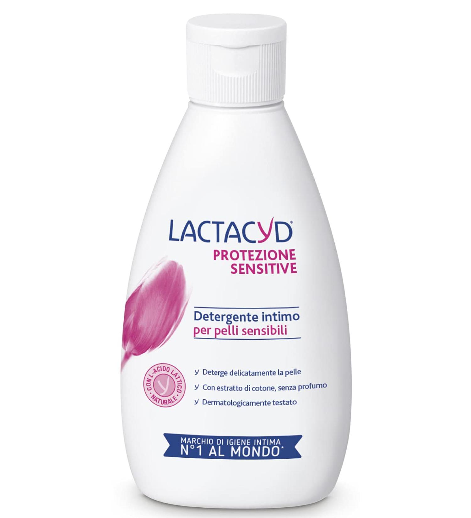 Lactacyd Pack of 6 Soaps and Cosmetics LACTACYD