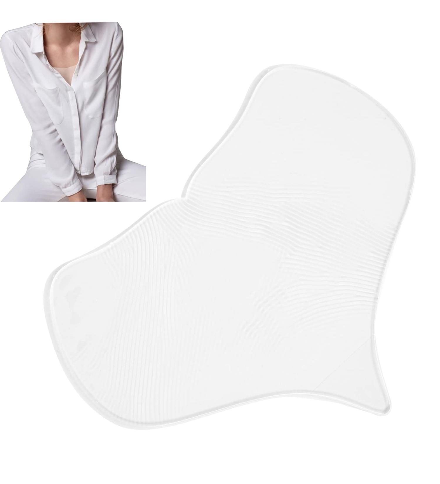 Anti-Wrinkle Chest Pads | Unisex Silicone Skin Treatment Mask | Reduces Fine Lines & Repairs Wrinkles | Washable & Reusable - Buy Online on GoSupps.com