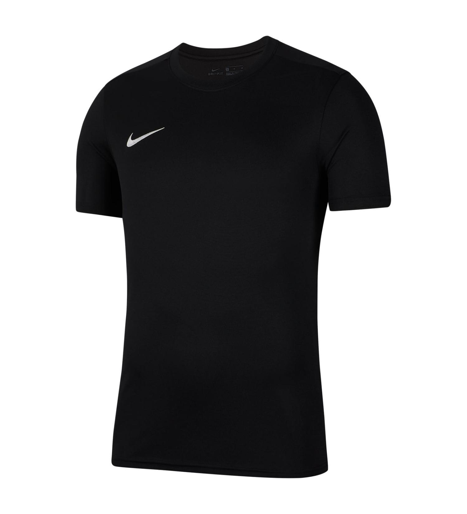 Buy Nike Unisex Kids Y NK Dry Park VII JSY SS Shirt XL - Black/White | International Shipping Available - Buy Online on GoSupps.com